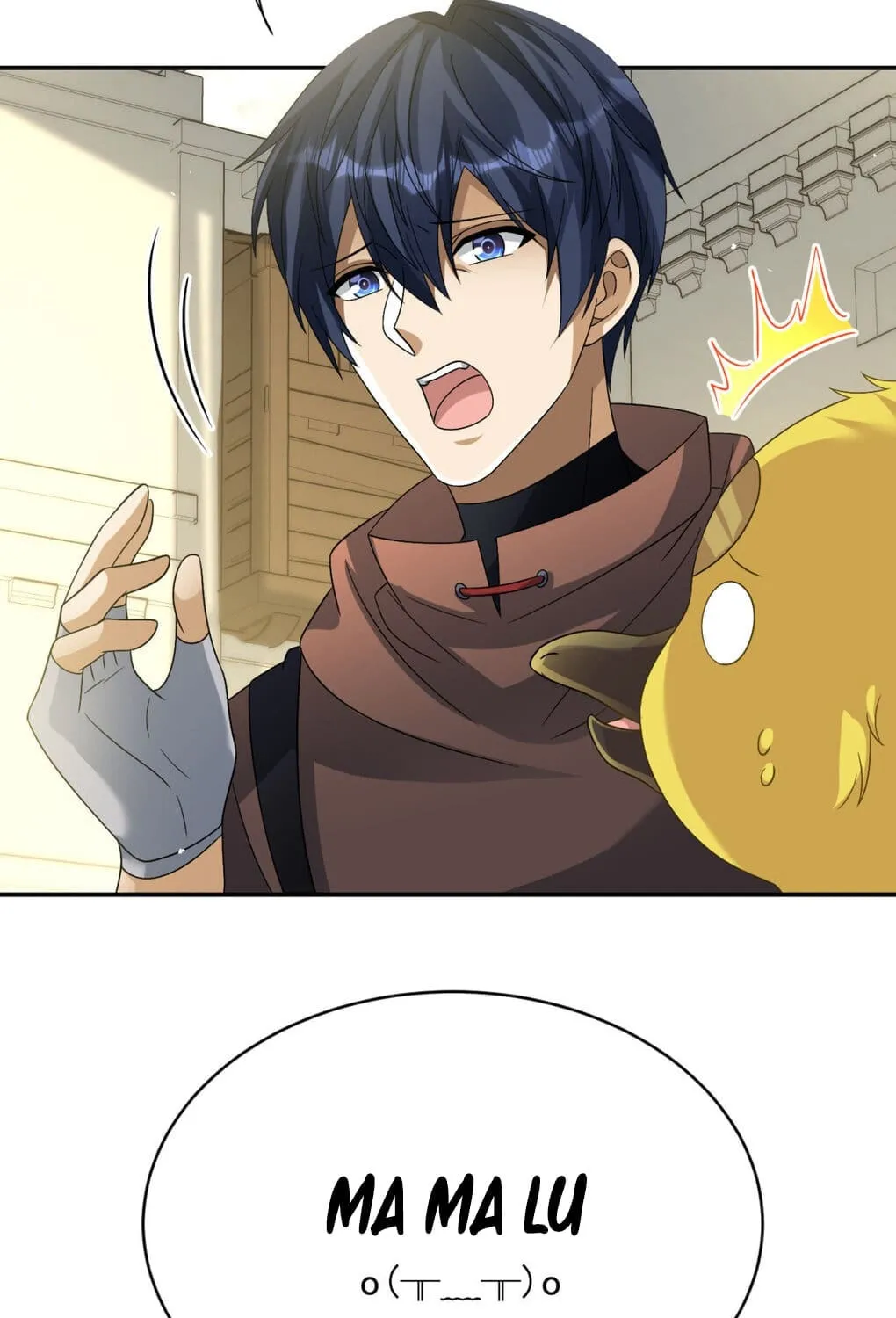 Read The Dragon Master chapter 27 image 27 on Lezhin
