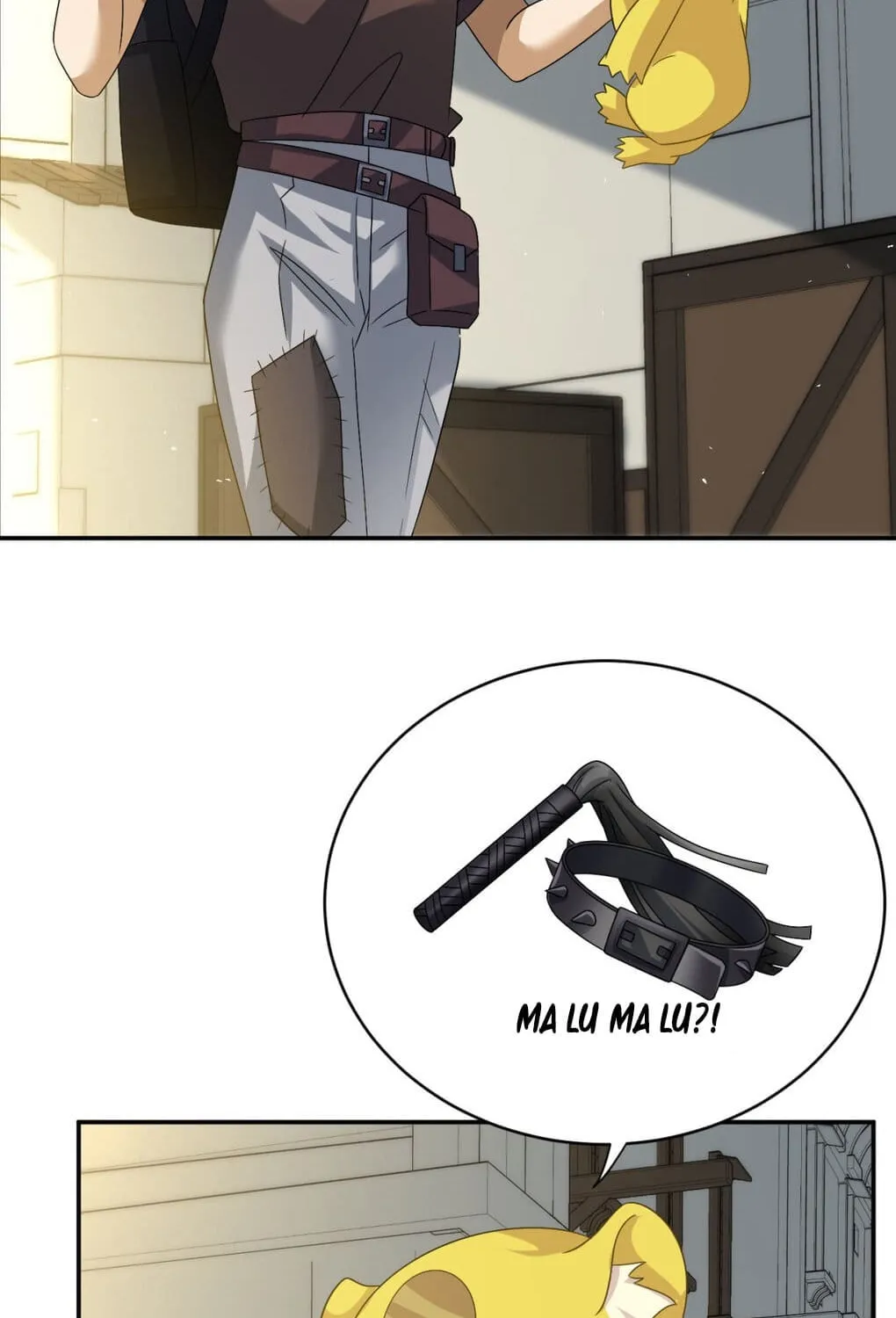 Read The Dragon Master chapter 27 image 30 on Lezhin