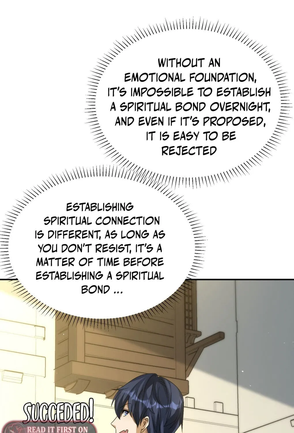 Read The Dragon Master chapter 27 image 35 on Lezhin