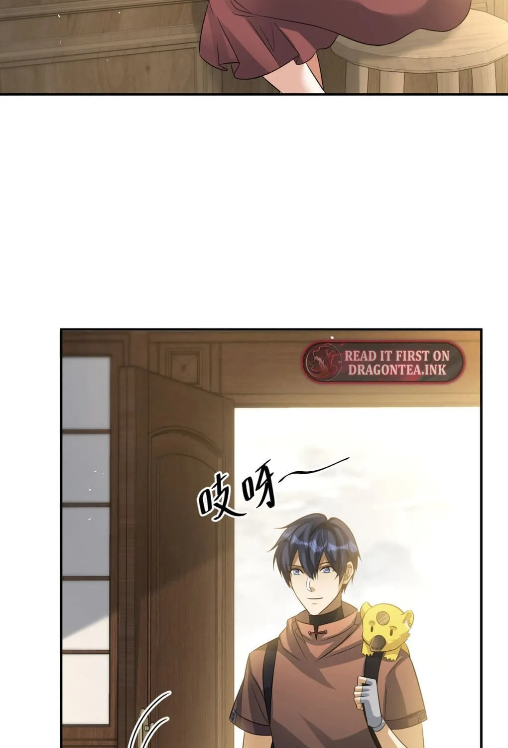 Read The Dragon Master chapter 27 image 39 on Lezhin