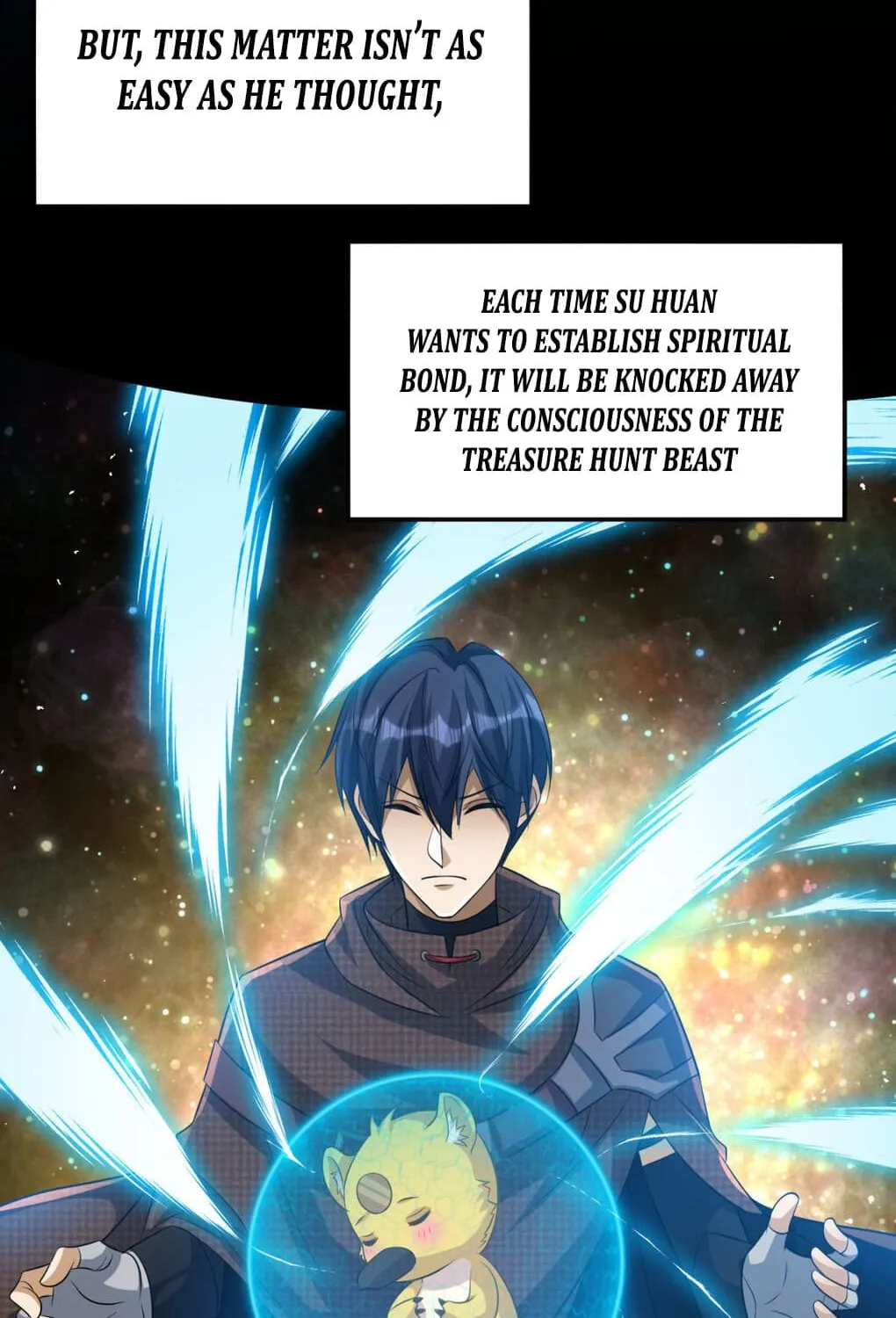 Read The Dragon Master chapter 27 image 4 on Lezhin