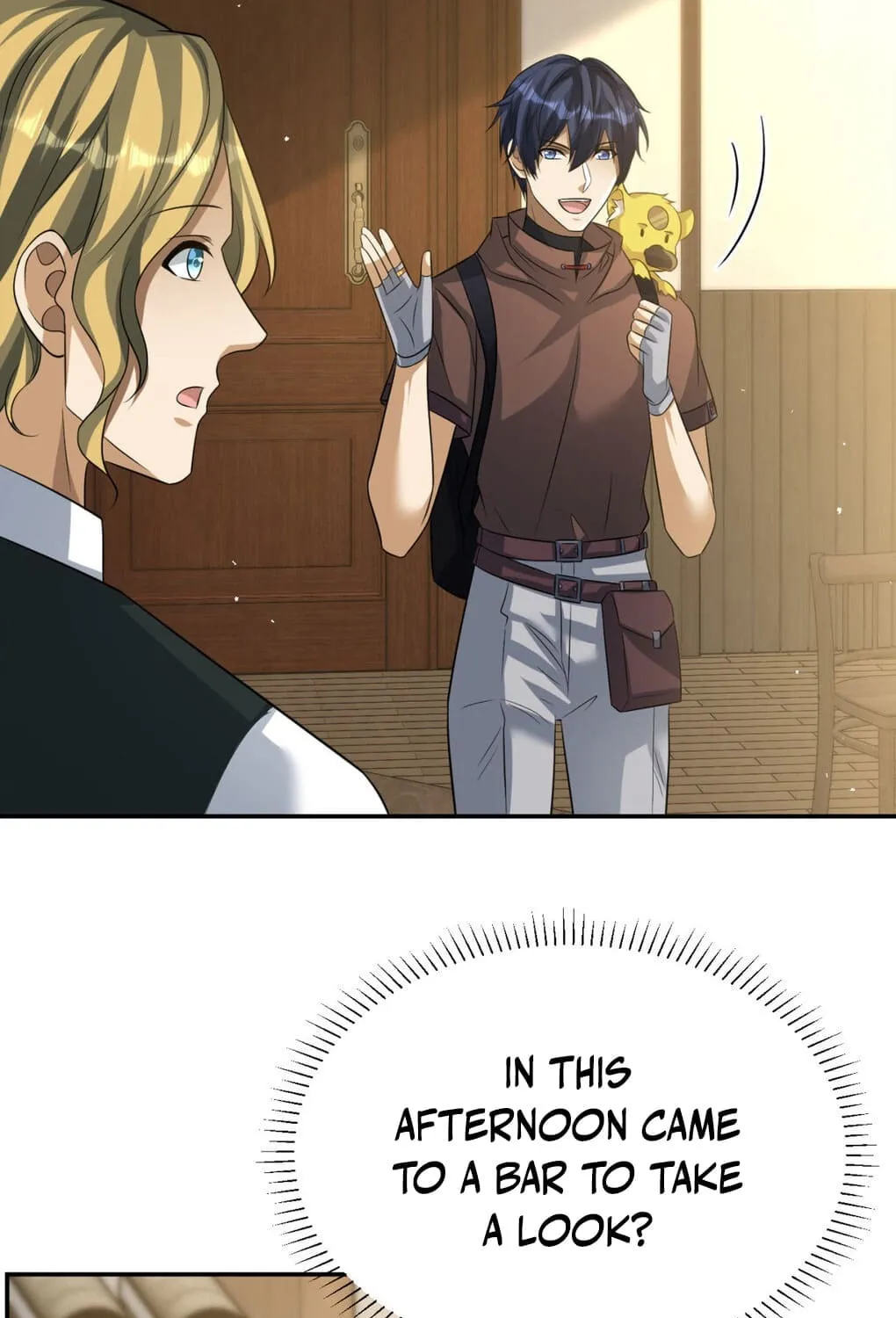 Read The Dragon Master chapter 27 image 43 on Lezhin