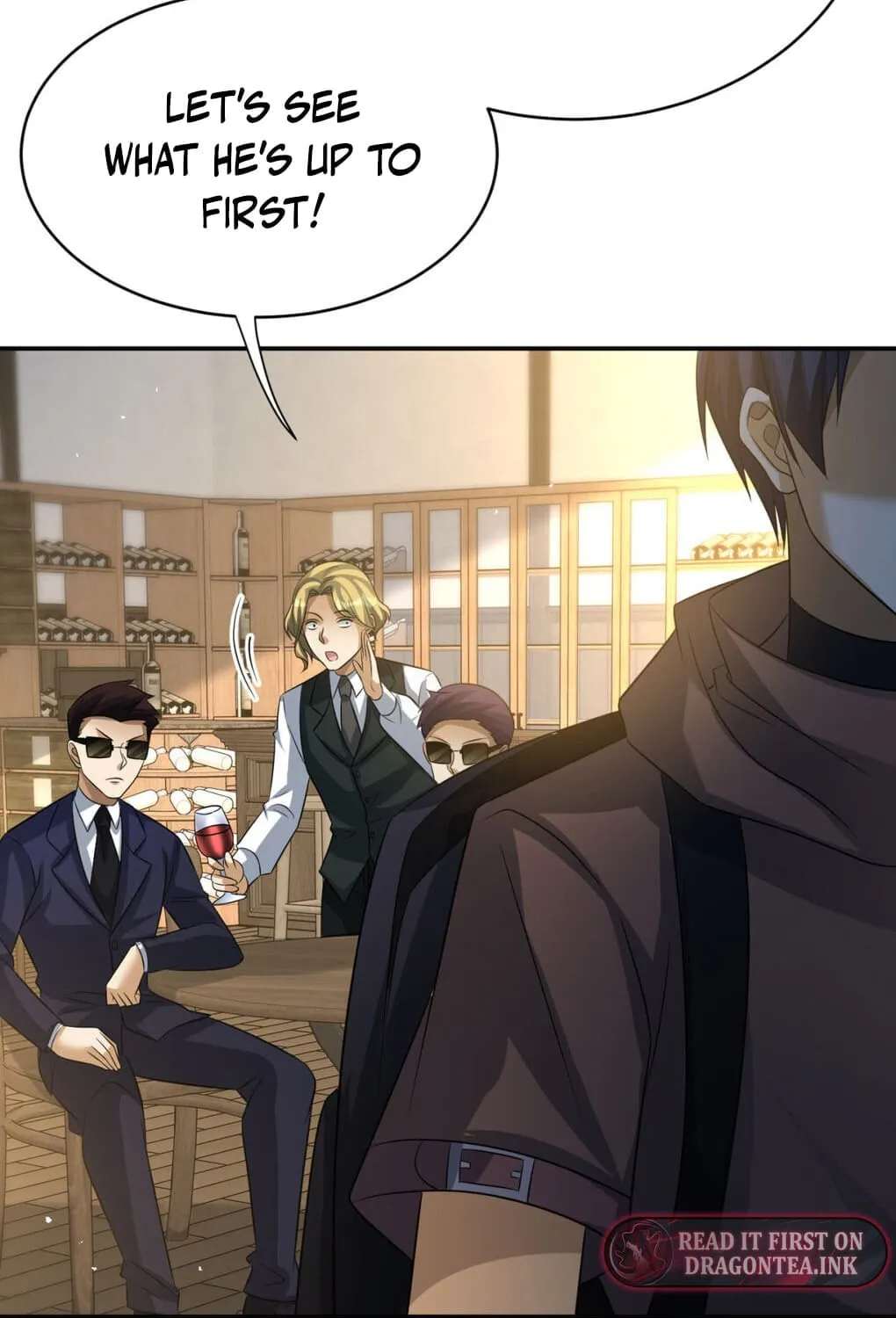 Read The Dragon Master chapter 27 image 45 on Lezhin