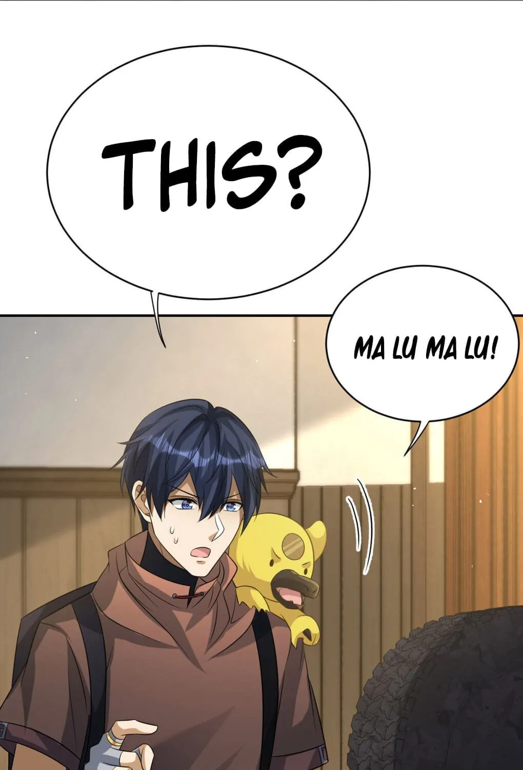 Read The Dragon Master chapter 27 image 46 on Lezhin