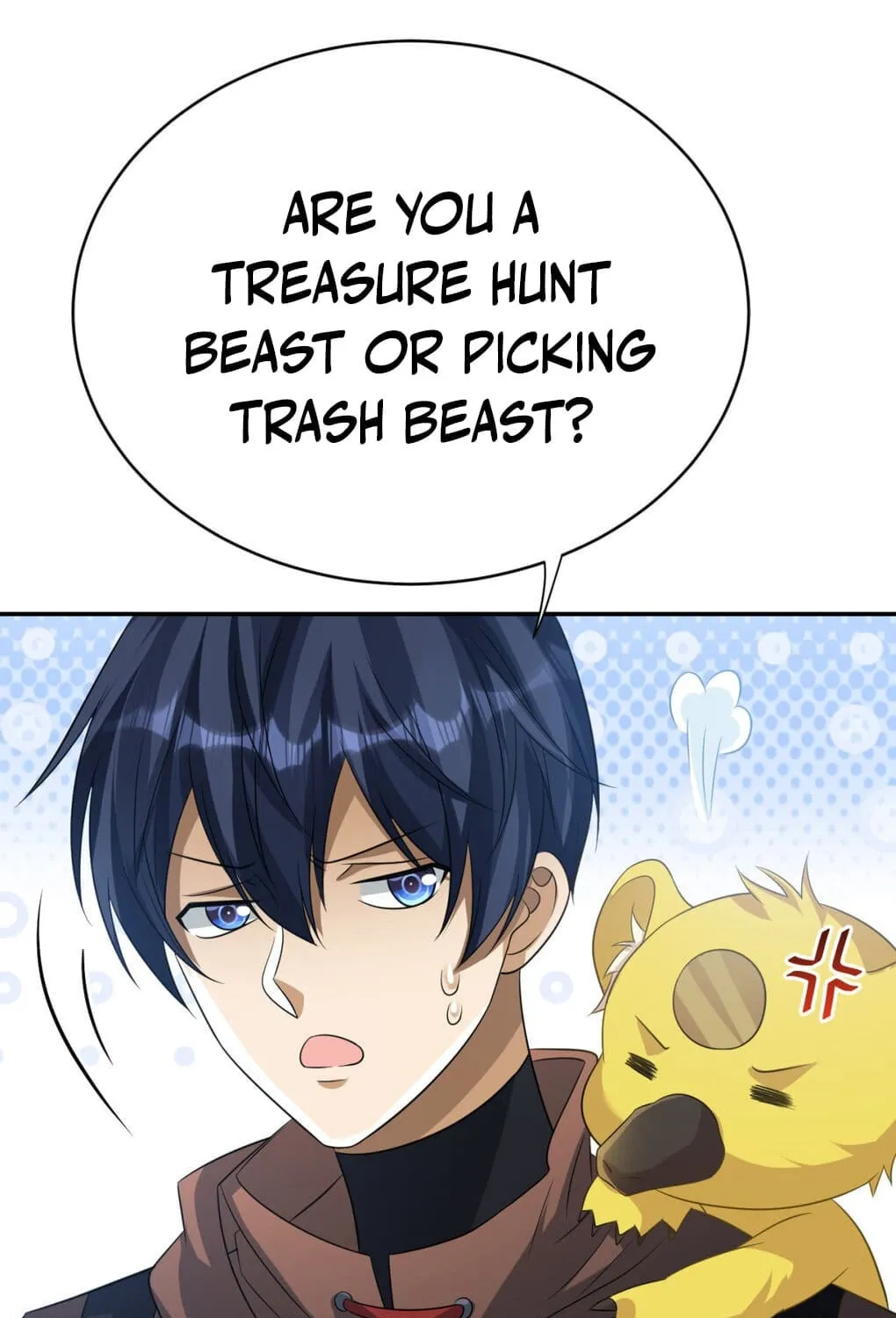 Read The Dragon Master chapter 27 image 48 on Lezhin