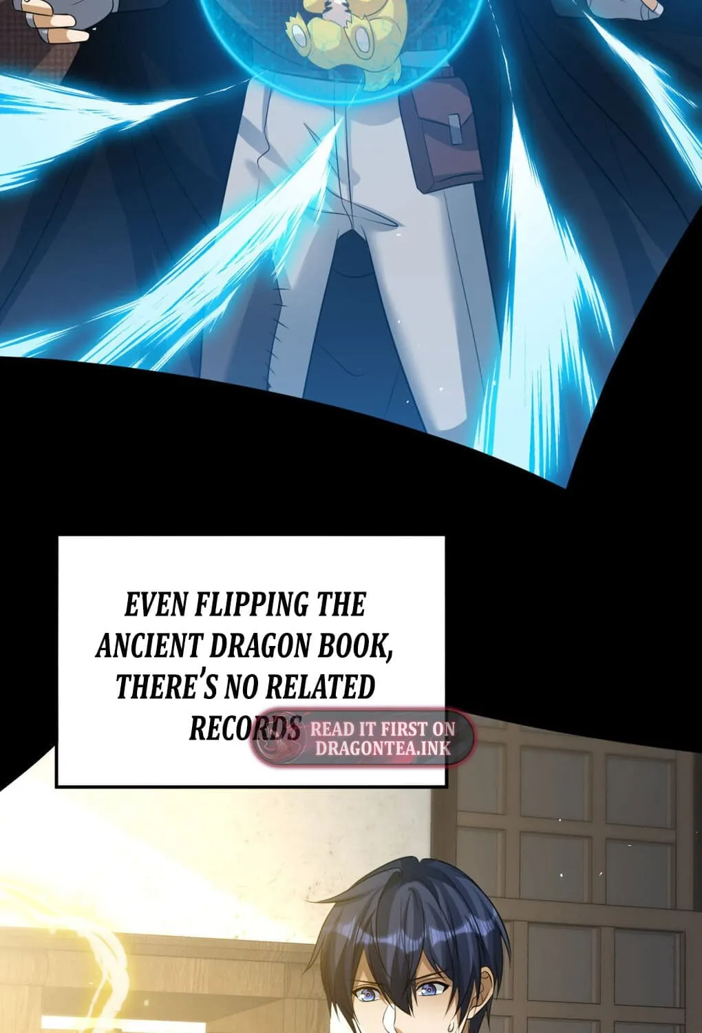 Read The Dragon Master chapter 27 image 5 on Lezhin