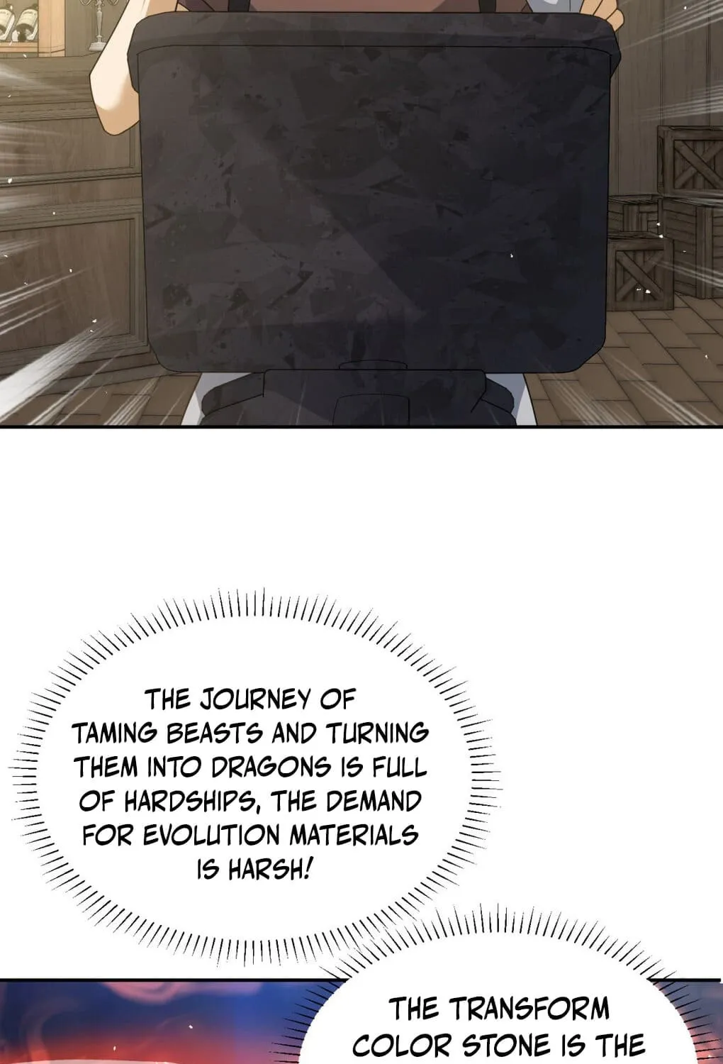 Read The Dragon Master chapter 27 image 52 on Lezhin