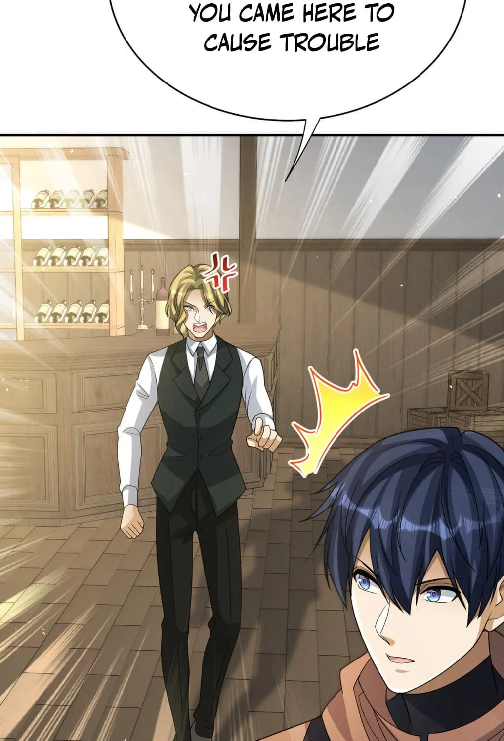 Read The Dragon Master chapter 27 image 57 on Lezhin
