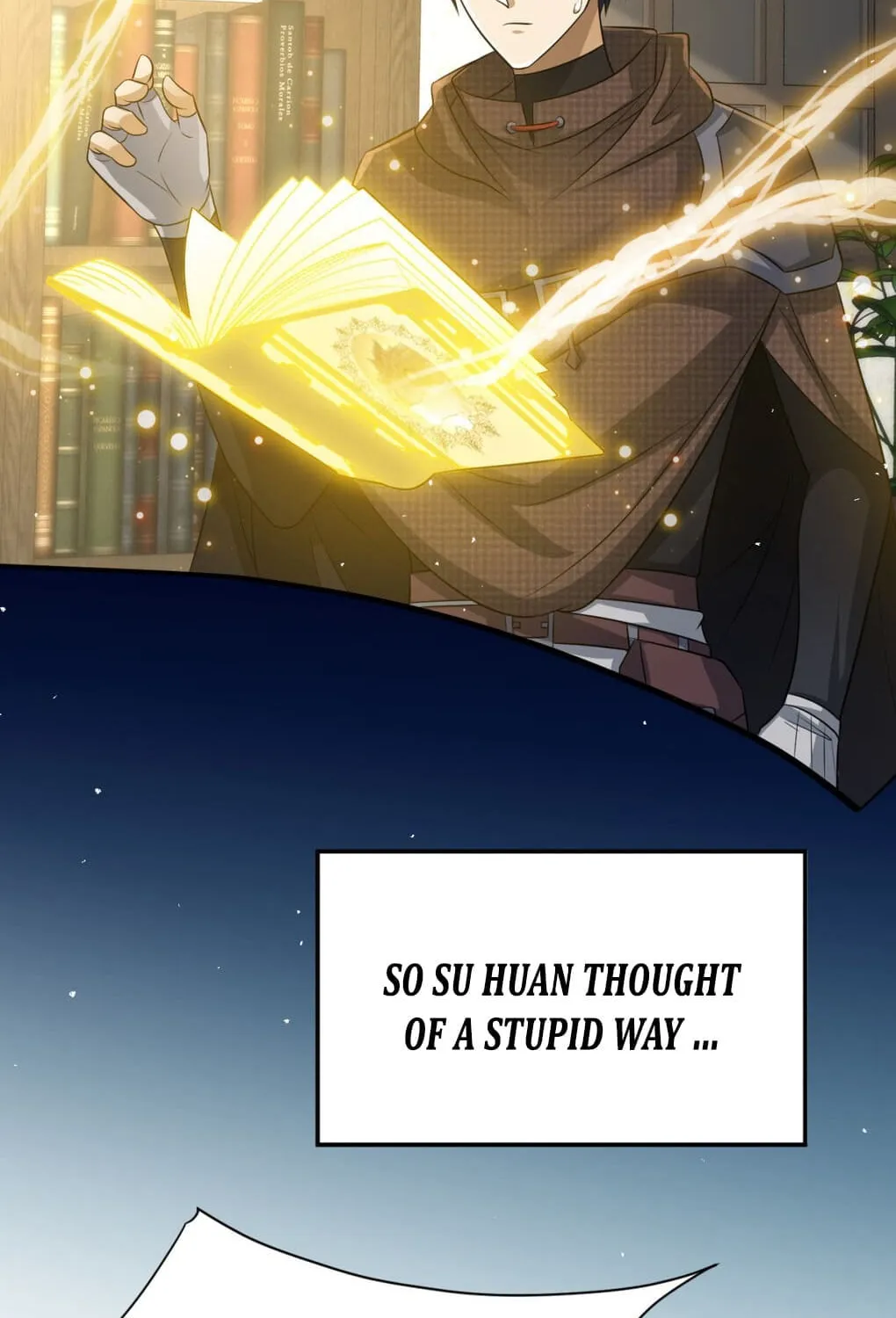 Read The Dragon Master chapter 27 image 6 on Lezhin