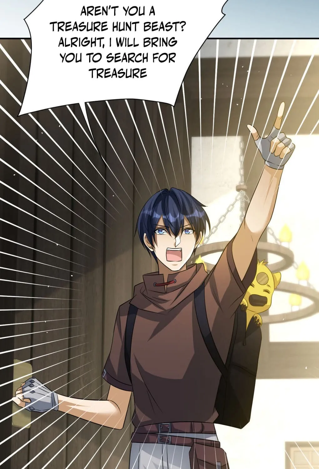 Read The Dragon Master chapter 27 image 7 on Lezhin