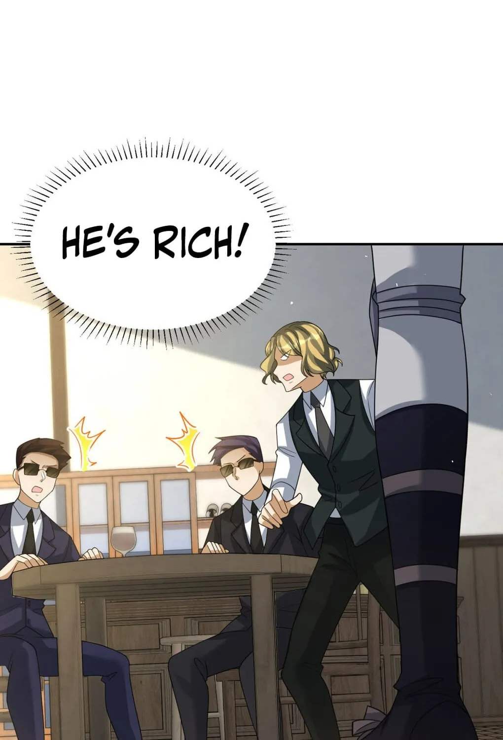 Read The Dragon Master chapter 28 image 12 on Lezhin