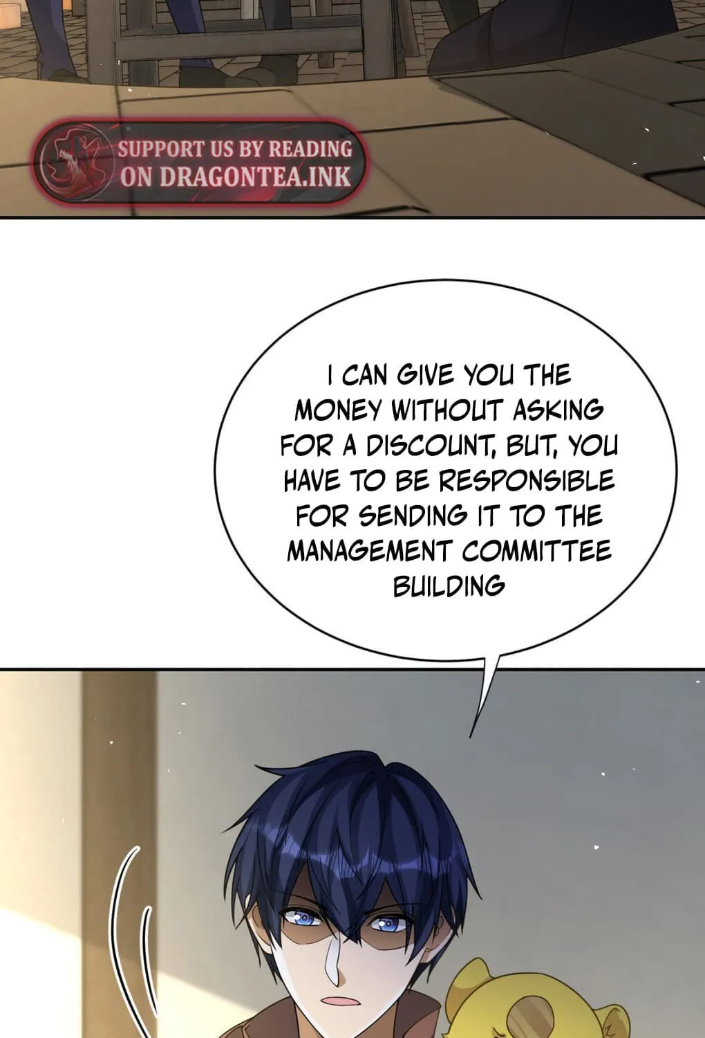 Read The Dragon Master chapter 28 image 13 on Lezhin