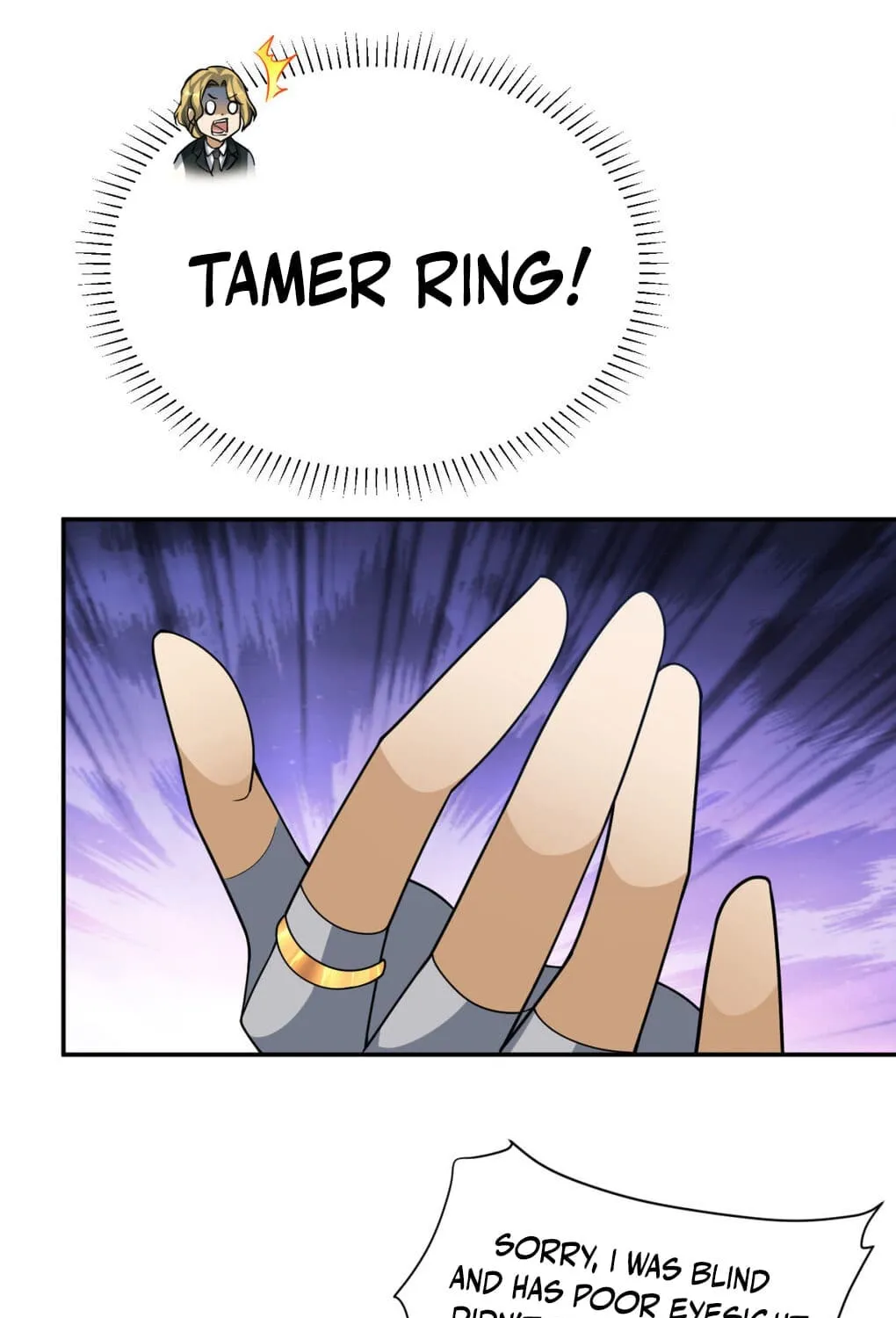 Read The Dragon Master chapter 28 image 15 on Lezhin