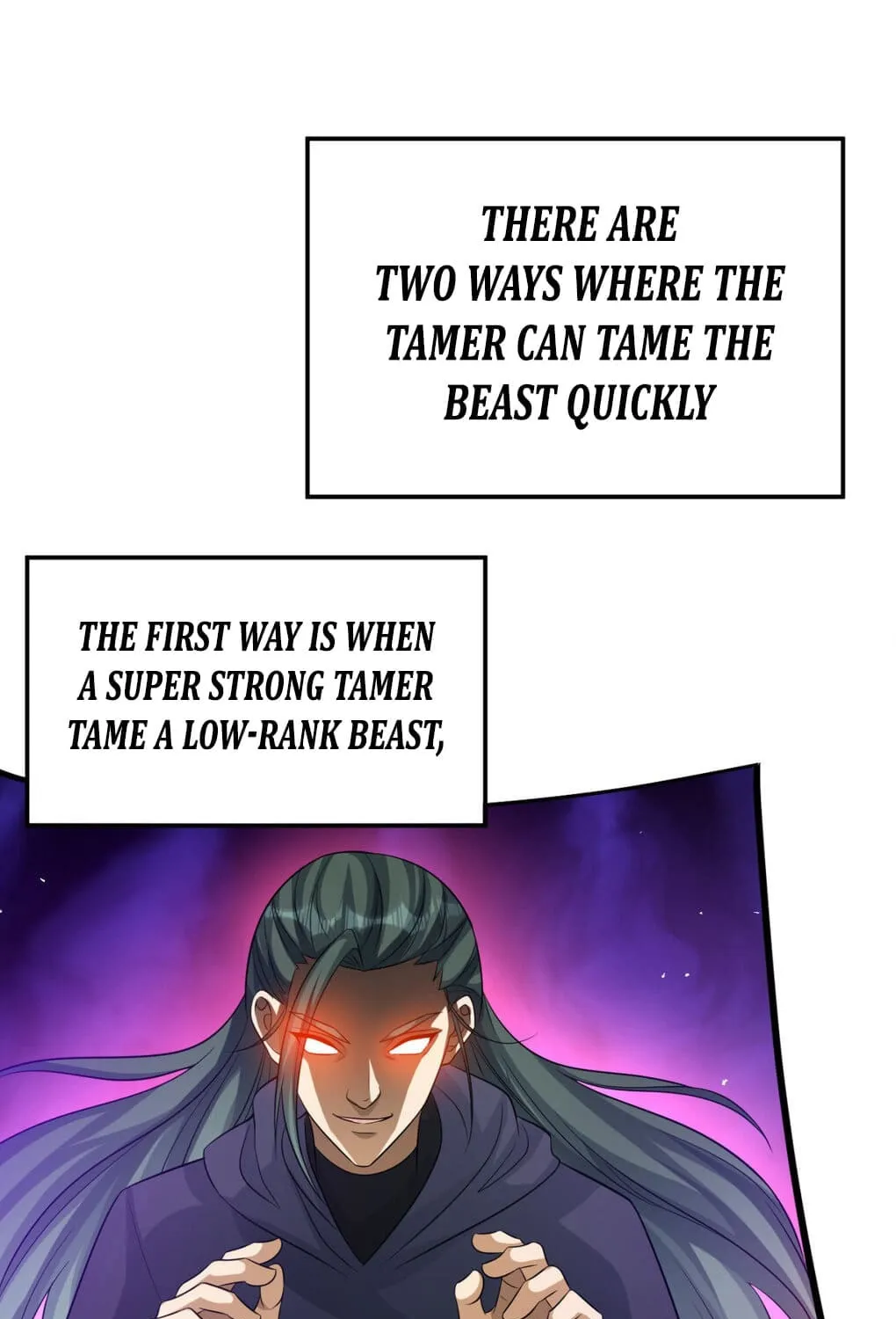 Read The Dragon Master chapter 28 image 21 on Lezhin