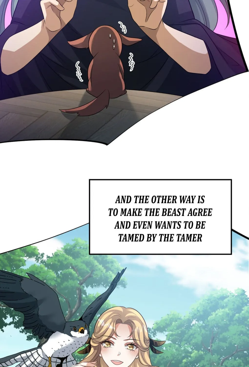 Read The Dragon Master chapter 28 image 22 on Lezhin