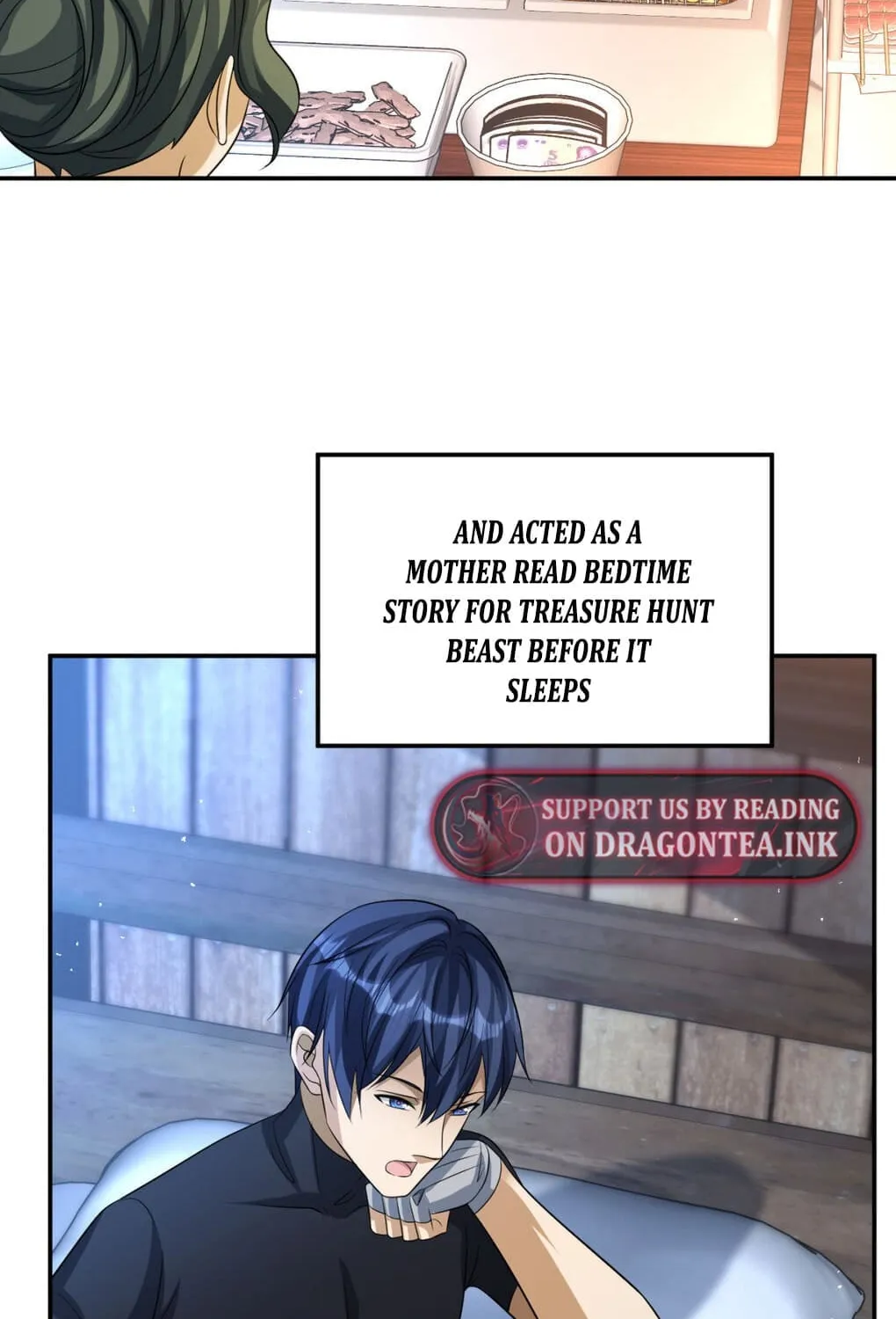 Read The Dragon Master chapter 28 image 26 on Lezhin
