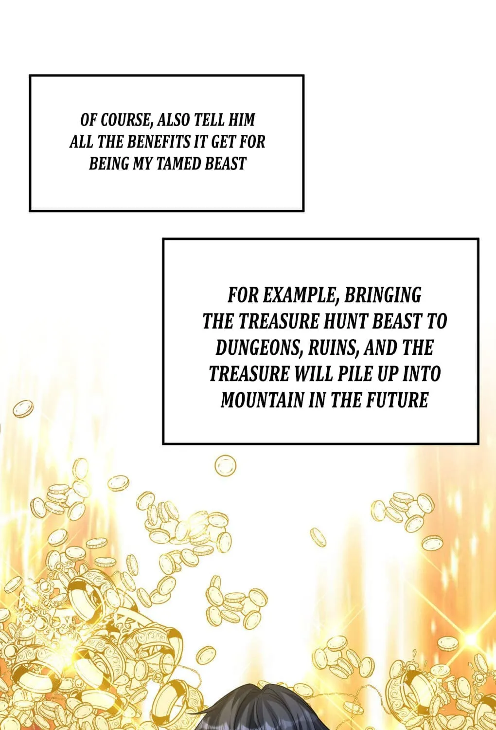 Read The Dragon Master chapter 28 image 28 on Lezhin