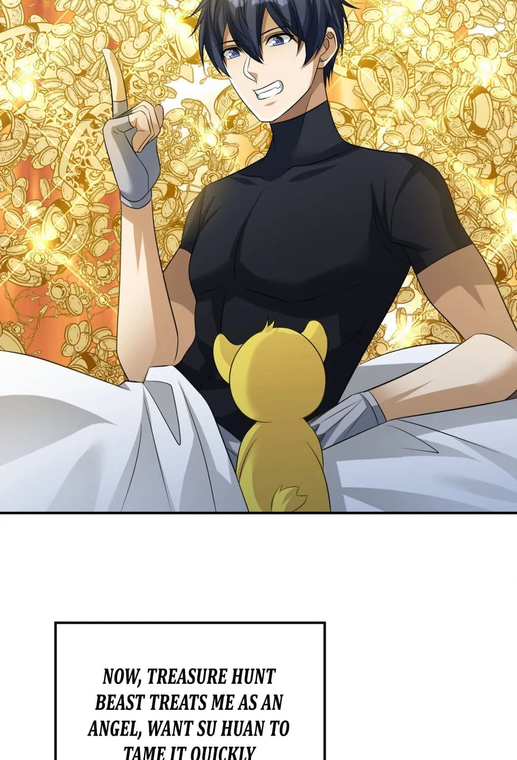 Read The Dragon Master chapter 28 image 29 on Lezhin