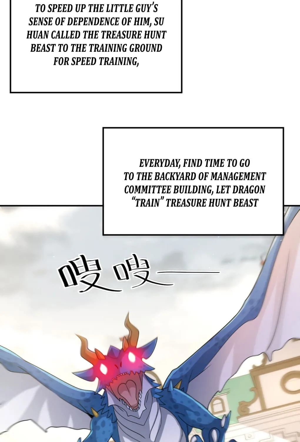 Read The Dragon Master chapter 28 image 32 on Lezhin