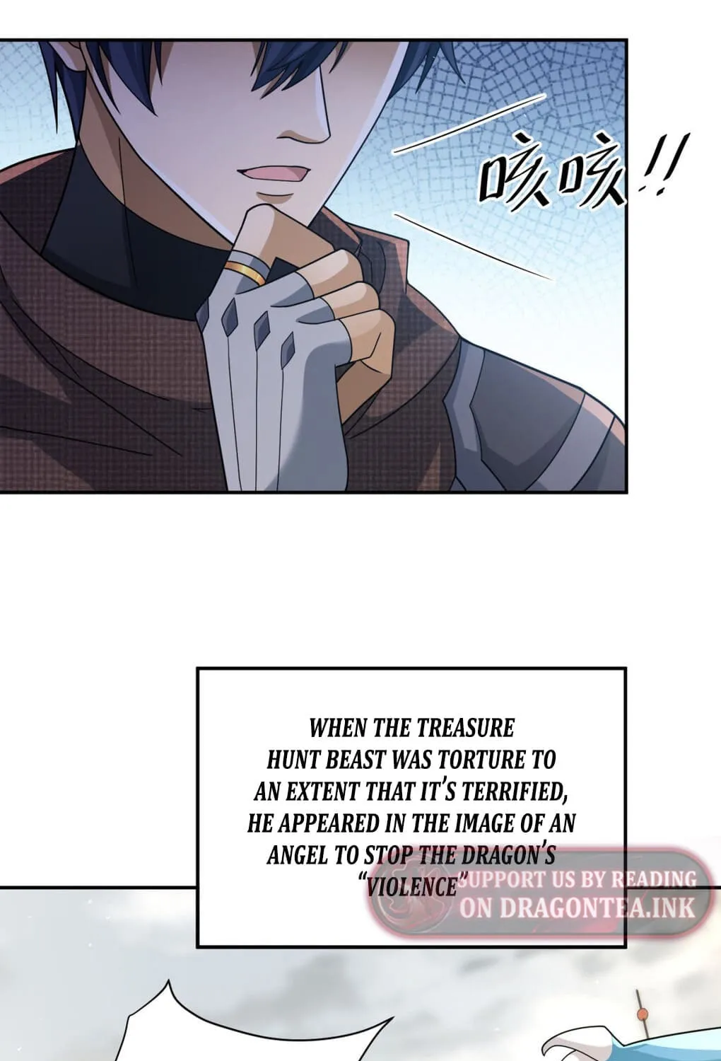 Read The Dragon Master chapter 28 image 39 on Lezhin