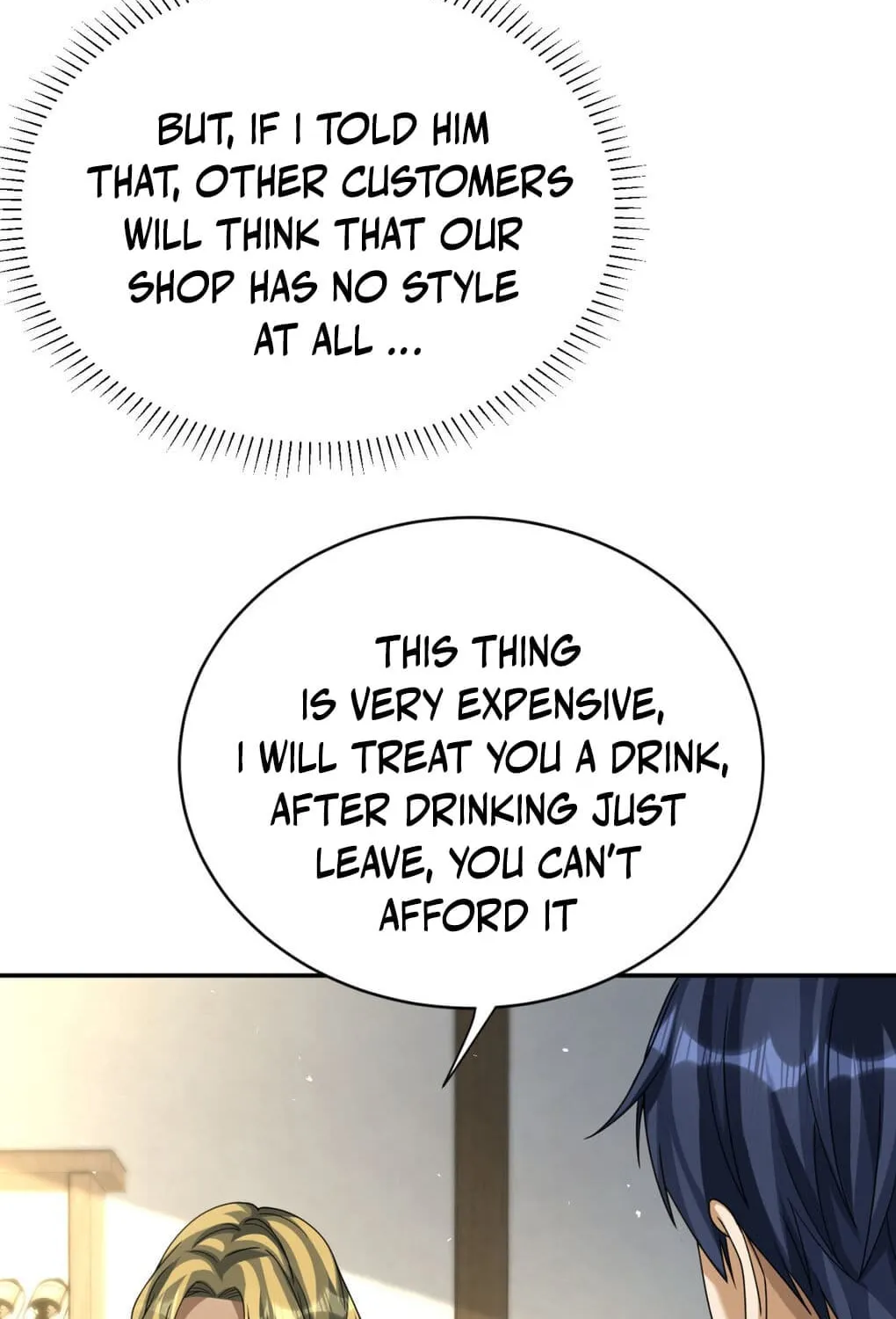 Read The Dragon Master chapter 28 image 4 on Lezhin