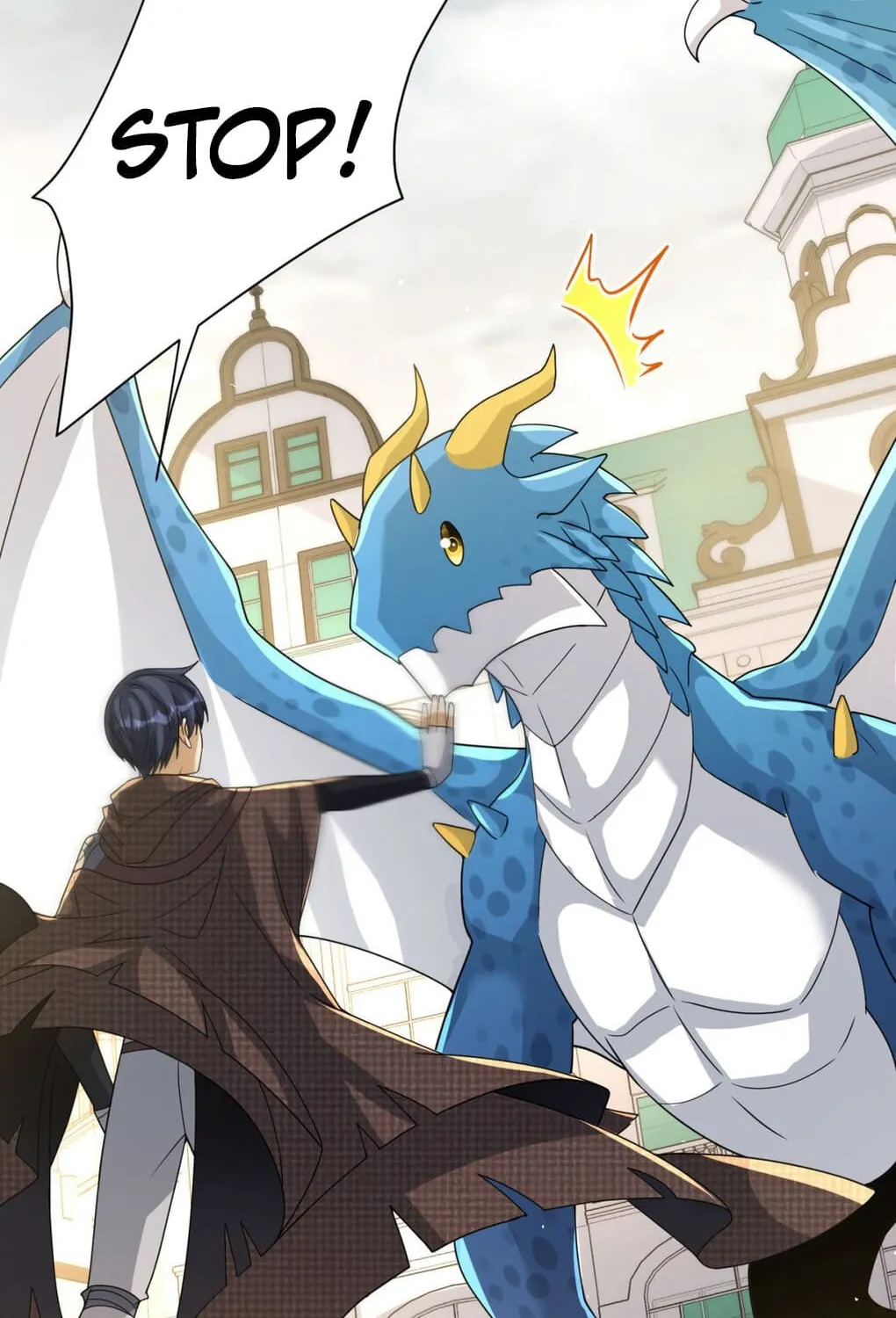 Read The Dragon Master chapter 28 image 40 on Lezhin