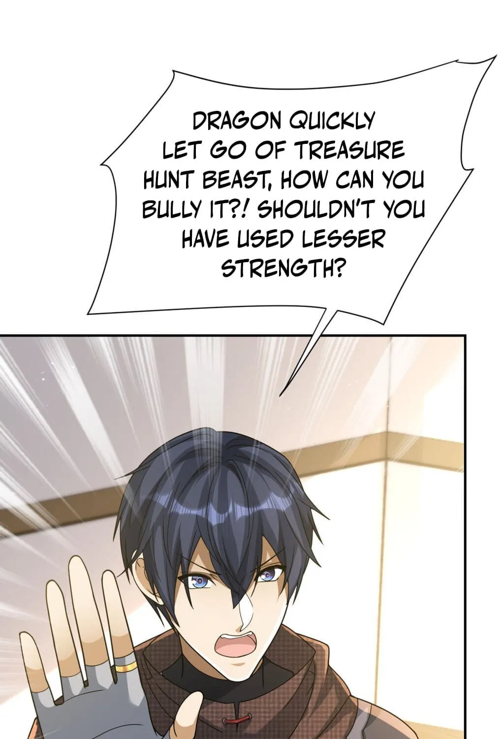 Read The Dragon Master chapter 28 image 42 on Lezhin