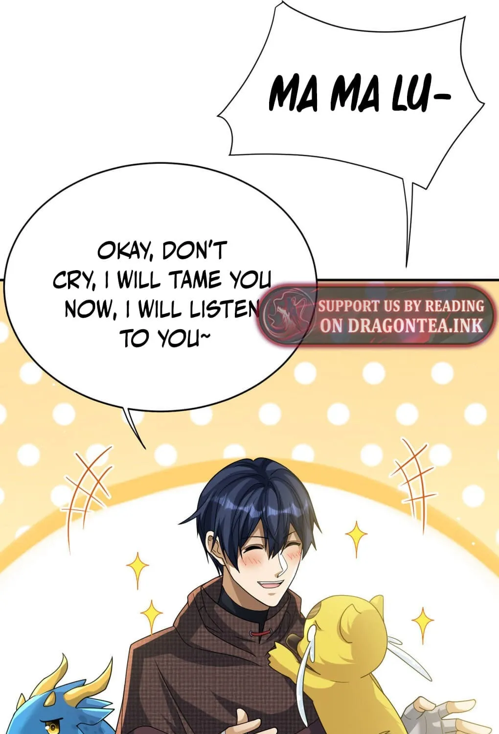 Read The Dragon Master chapter 28 image 46 on Lezhin