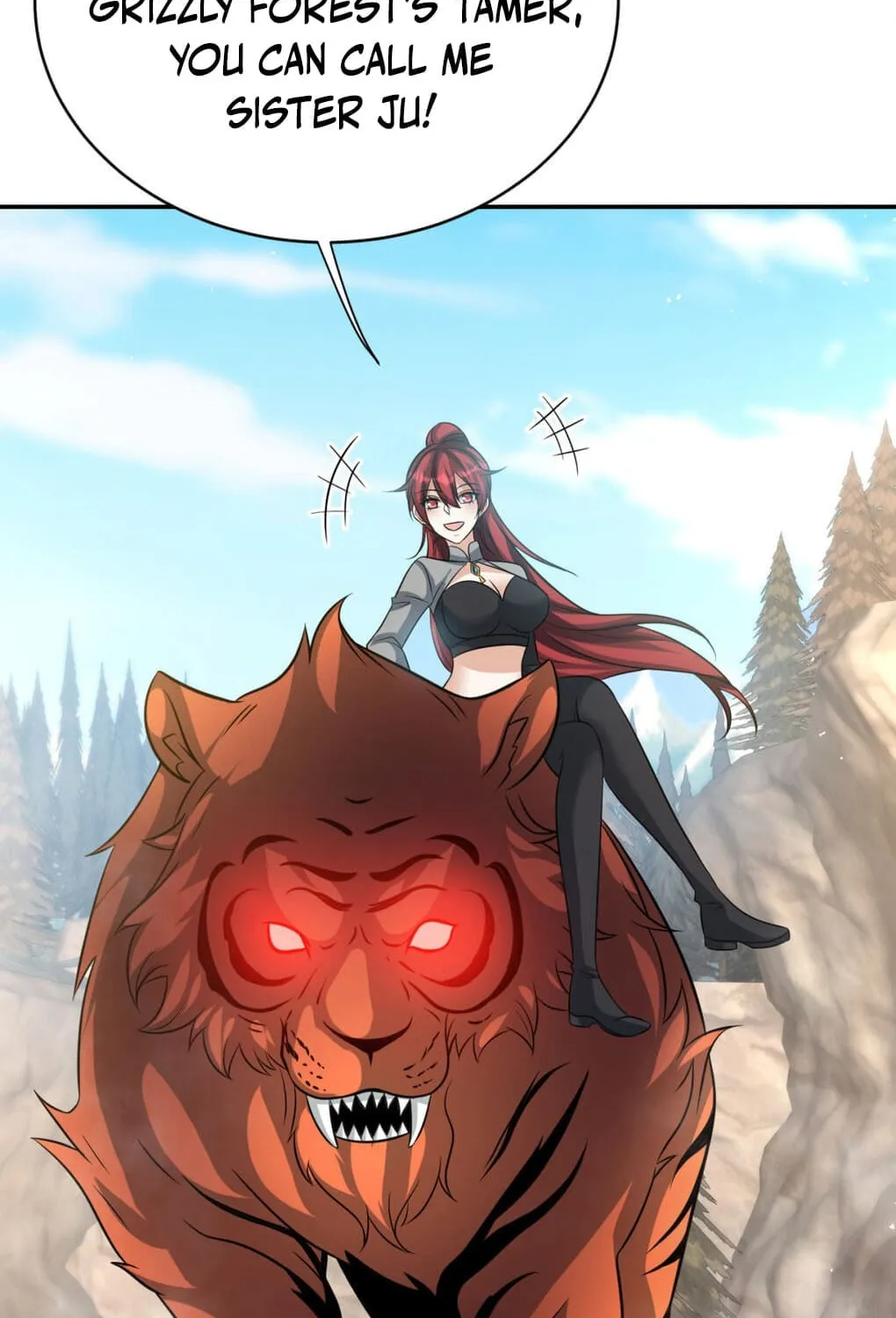 Read The Dragon Master chapter 28 image 57 on Lezhin