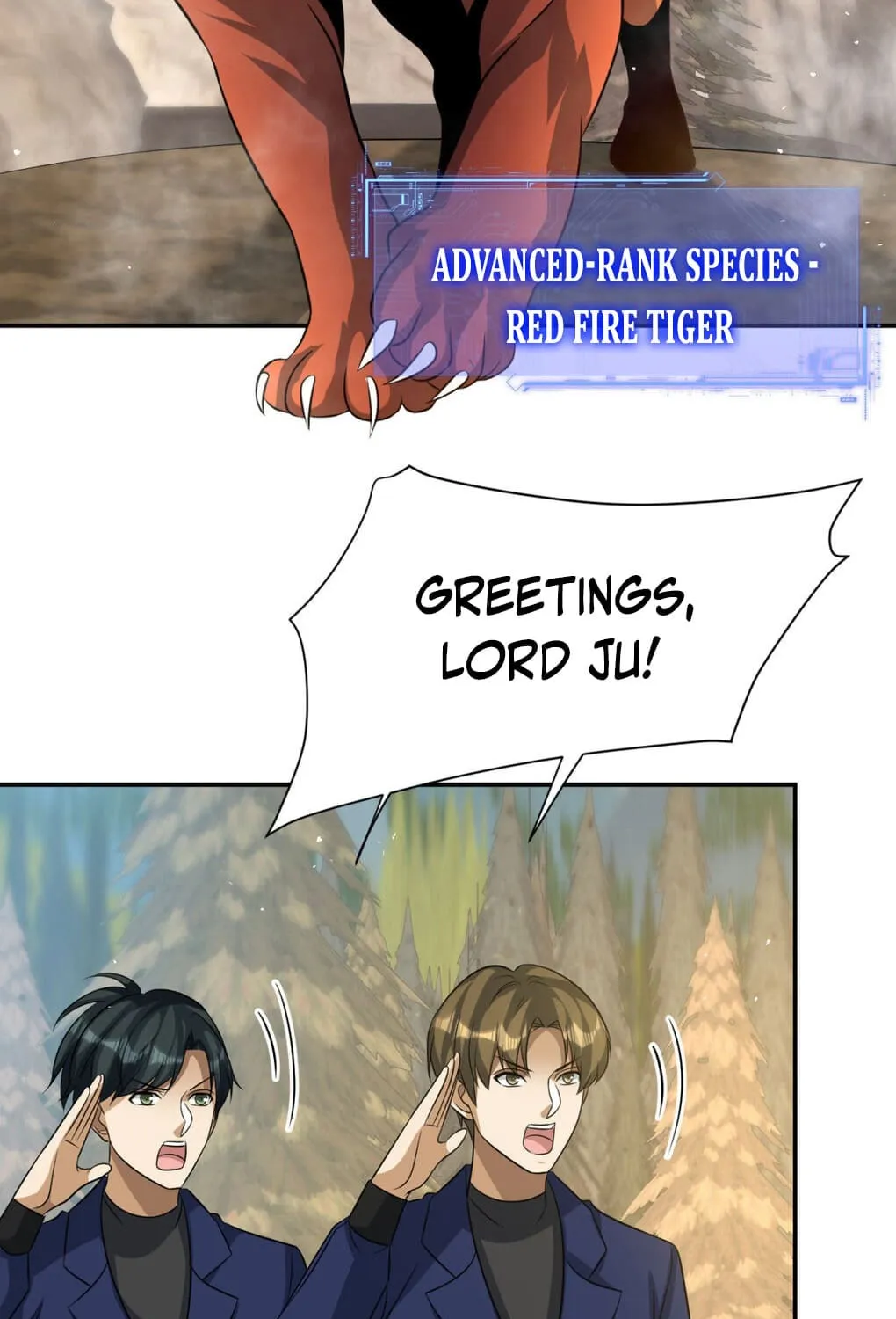 Read The Dragon Master chapter 28 image 58 on Lezhin