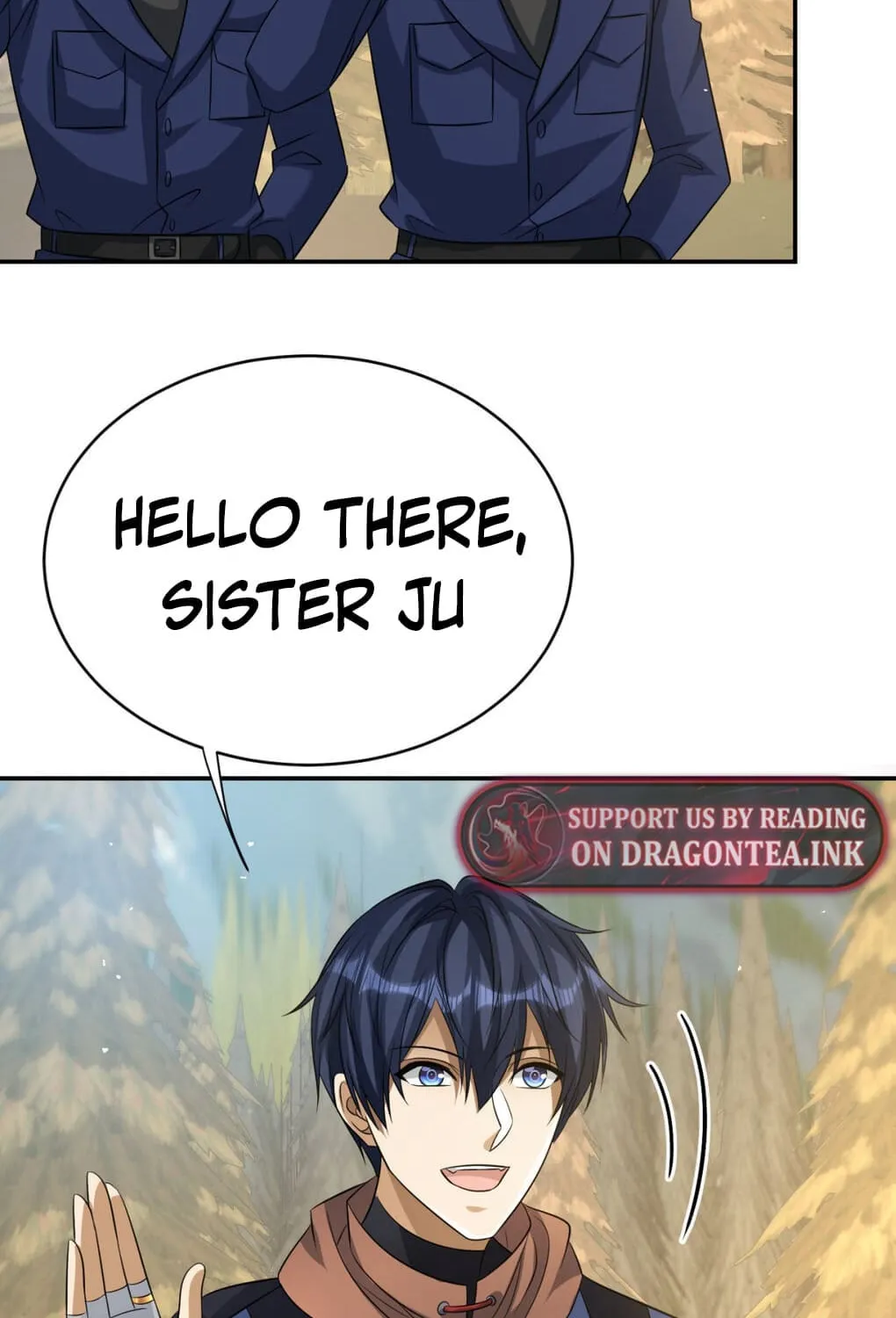 Read The Dragon Master chapter 28 image 59 on Lezhin