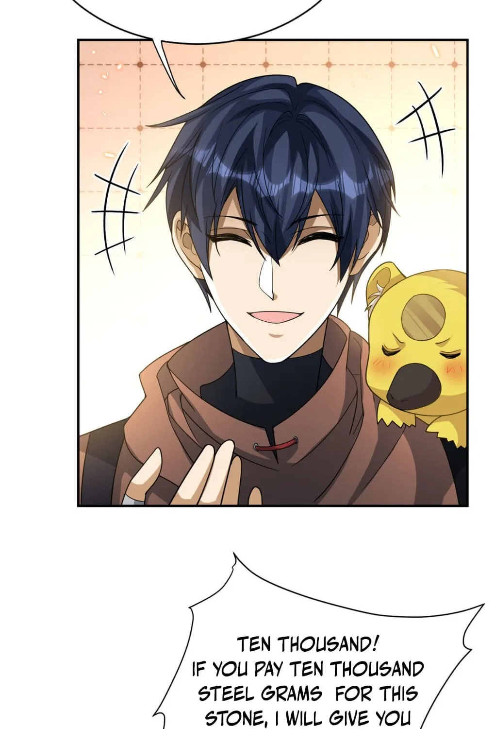 Read The Dragon Master chapter 28 image 6 on Lezhin