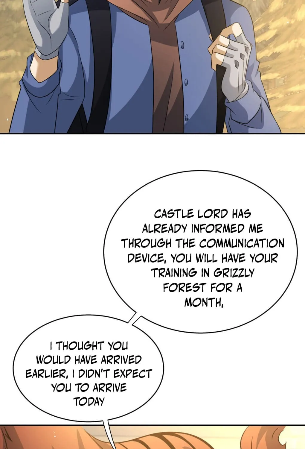 Read The Dragon Master chapter 28 image 60 on Lezhin
