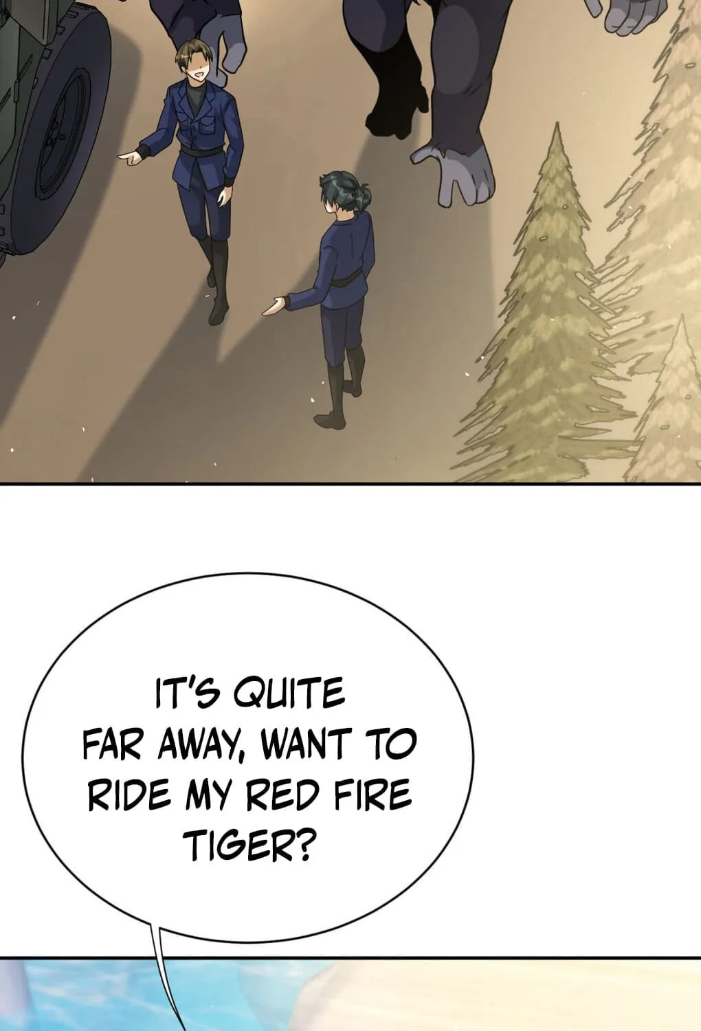 Read The Dragon Master chapter 28 image 73 on Lezhin