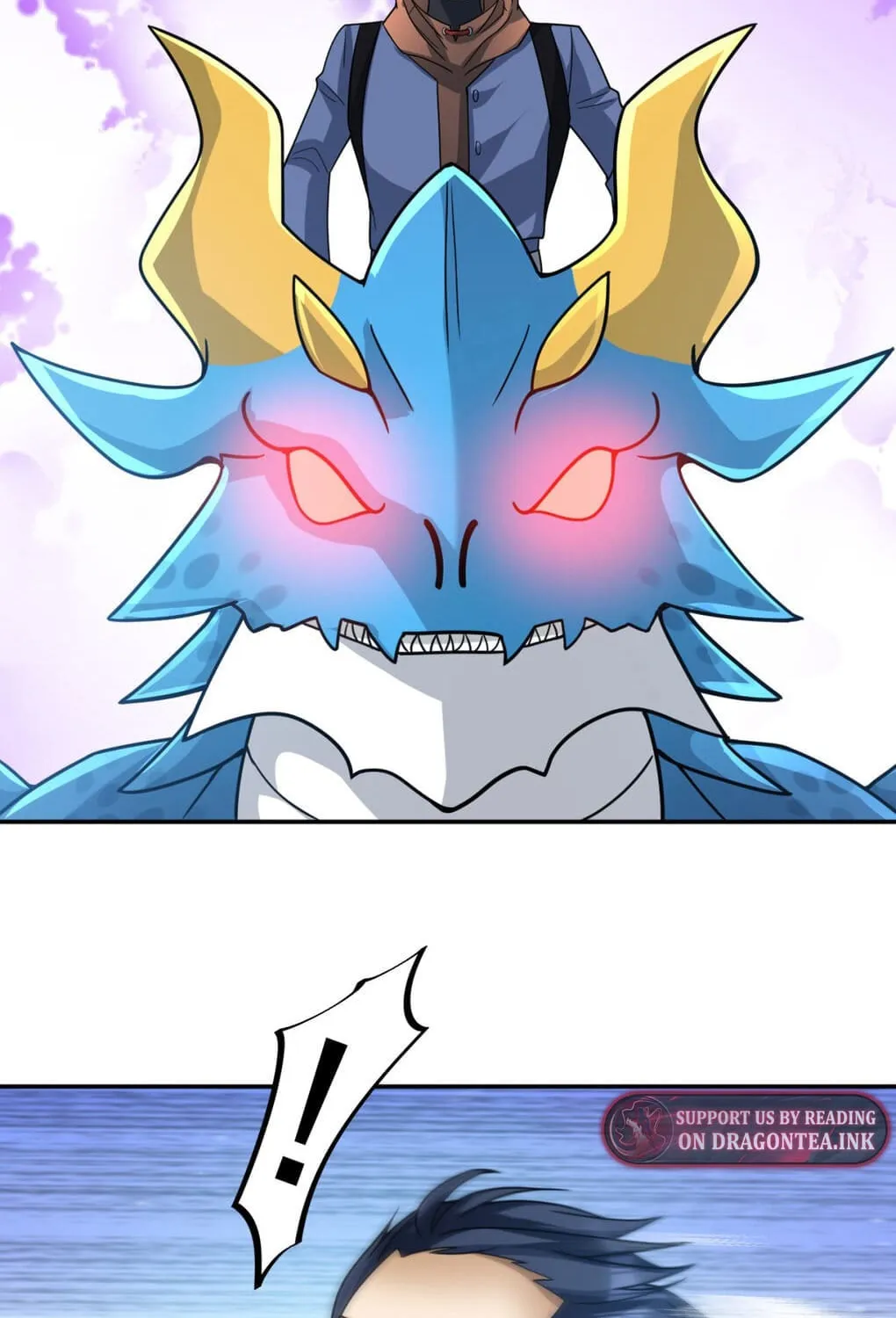 Read The Dragon Master chapter 29 image 12 on Lezhin