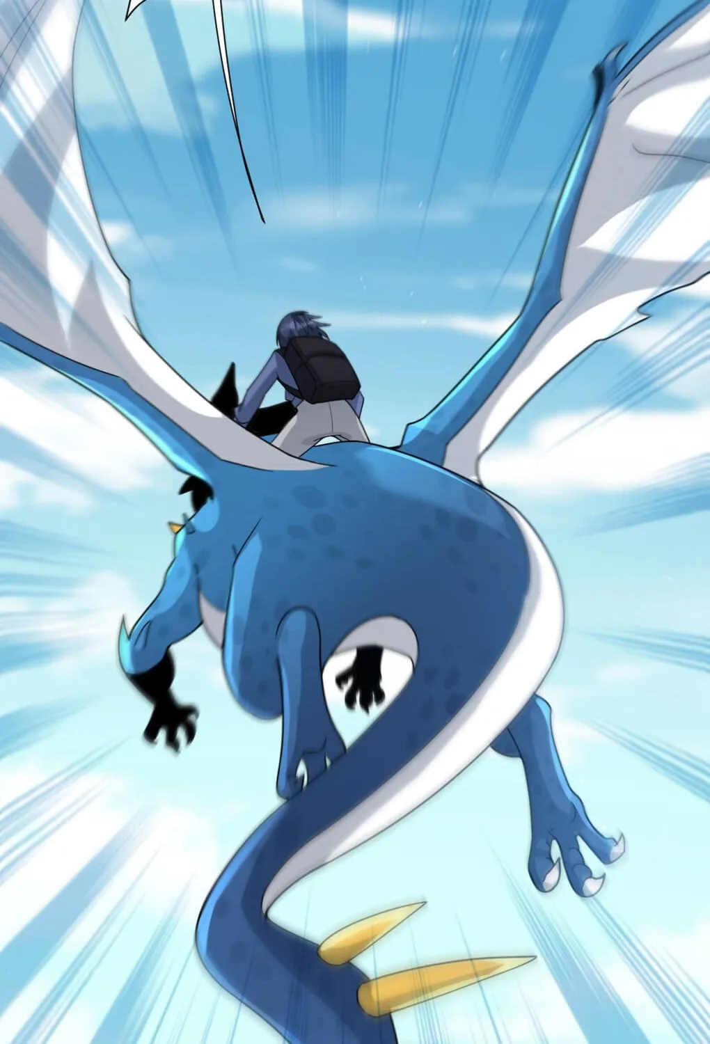 Read The Dragon Master chapter 29 image 14 on Lezhin
