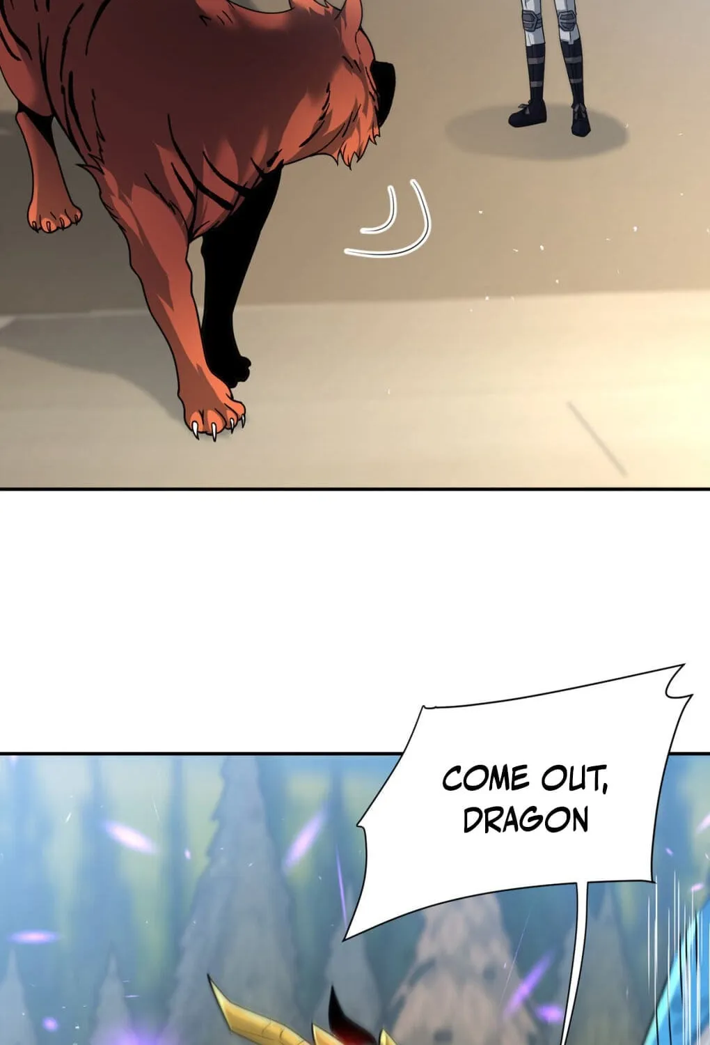 Read The Dragon Master chapter 29 image 2 on Lezhin