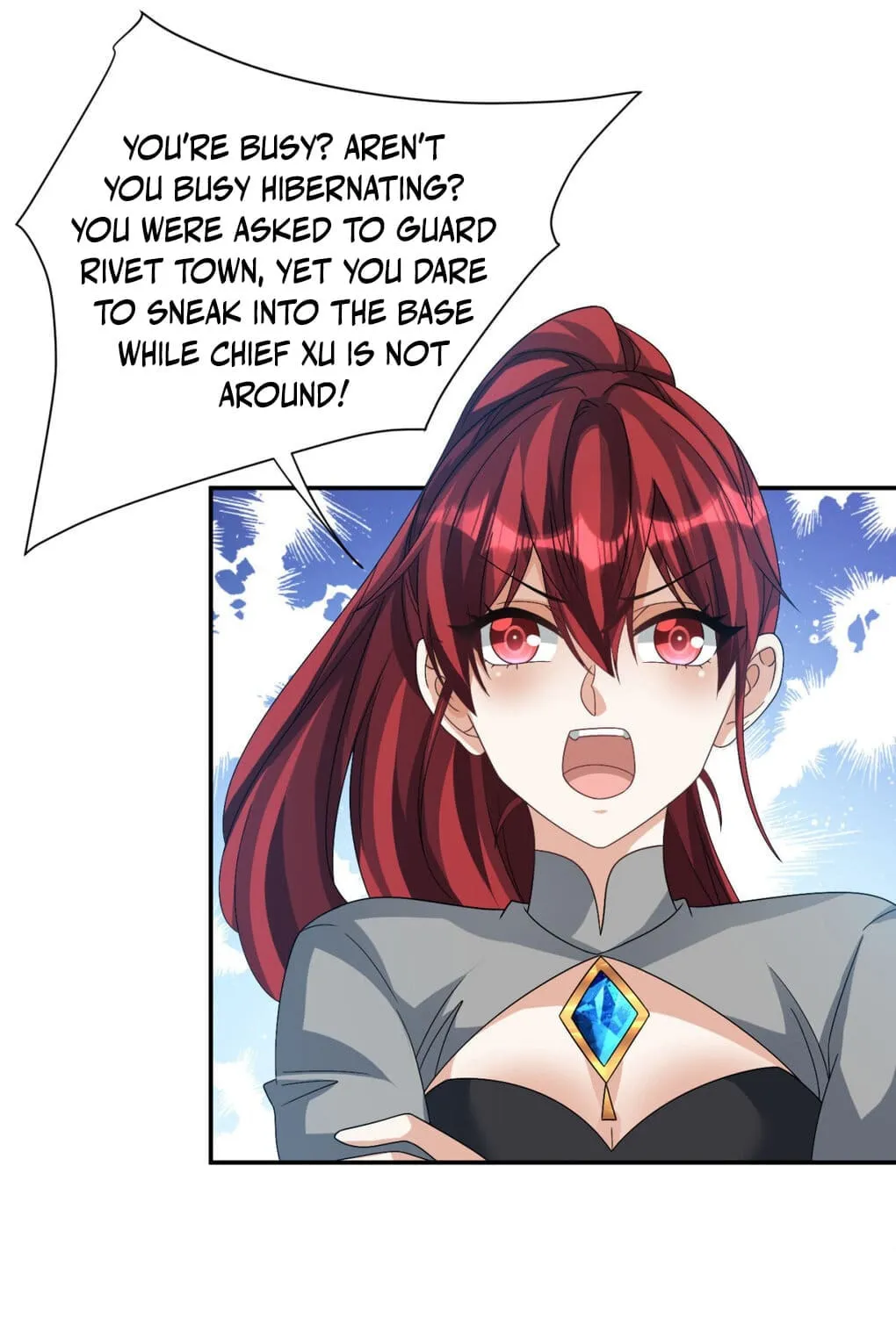 Read The Dragon Master chapter 29 image 24 on Lezhin