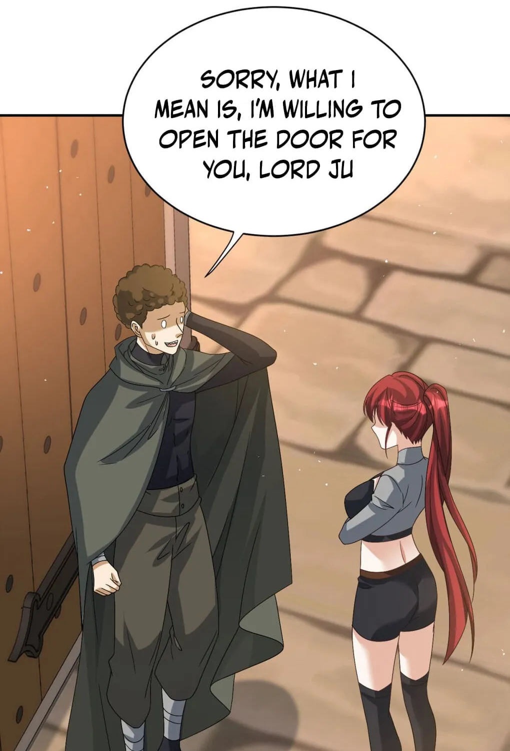 Read The Dragon Master chapter 29 image 25 on Lezhin