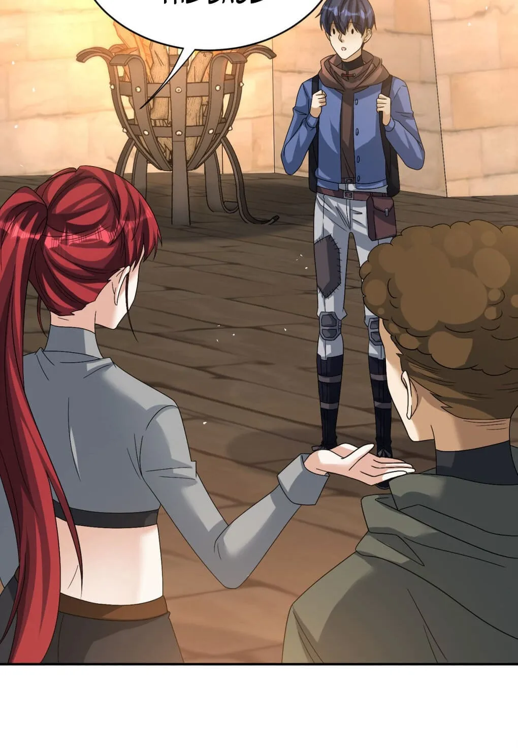 Read The Dragon Master chapter 29 image 29 on Lezhin