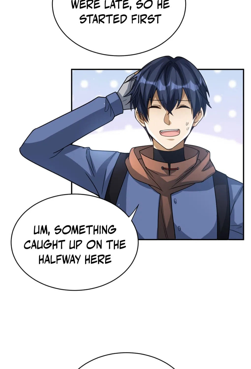 Read The Dragon Master chapter 29 image 34 on Lezhin