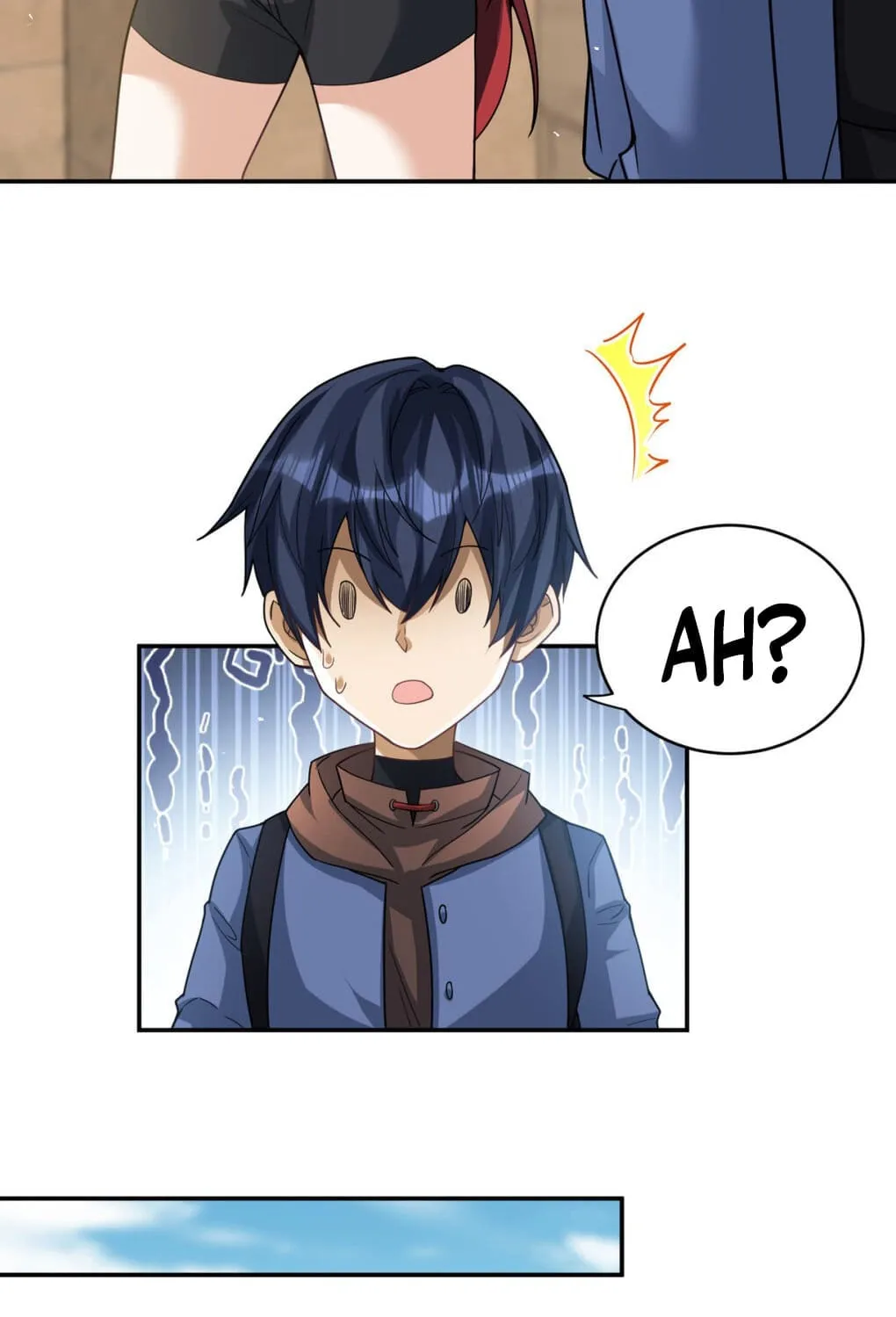 Read The Dragon Master chapter 29 image 36 on Lezhin