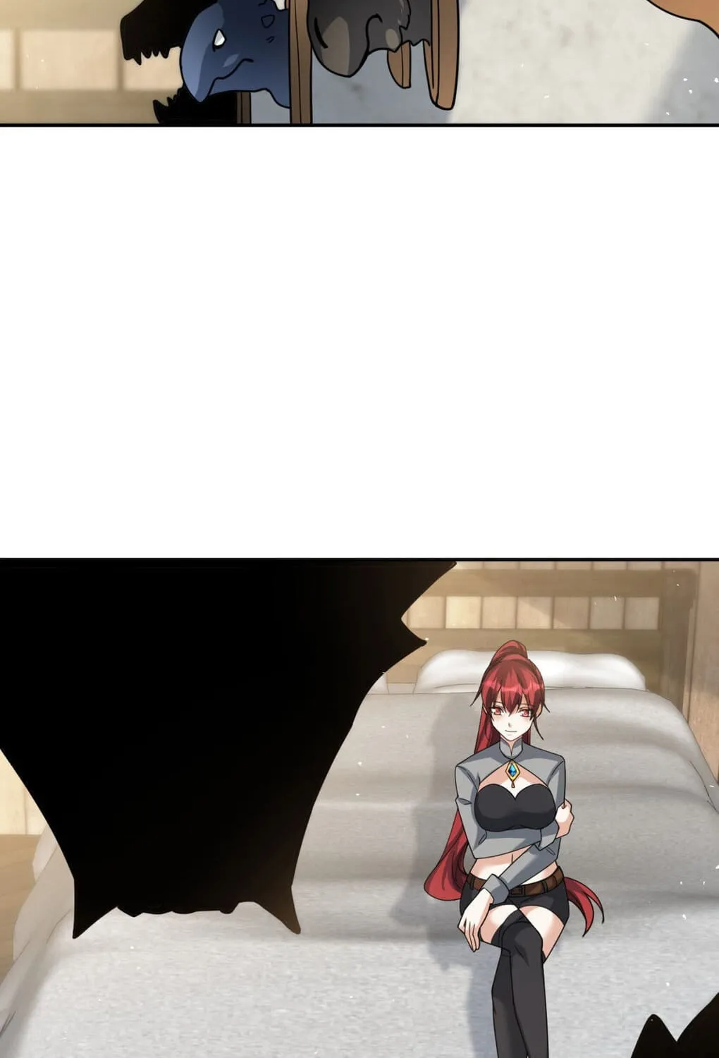 Read The Dragon Master chapter 29 image 38 on Lezhin