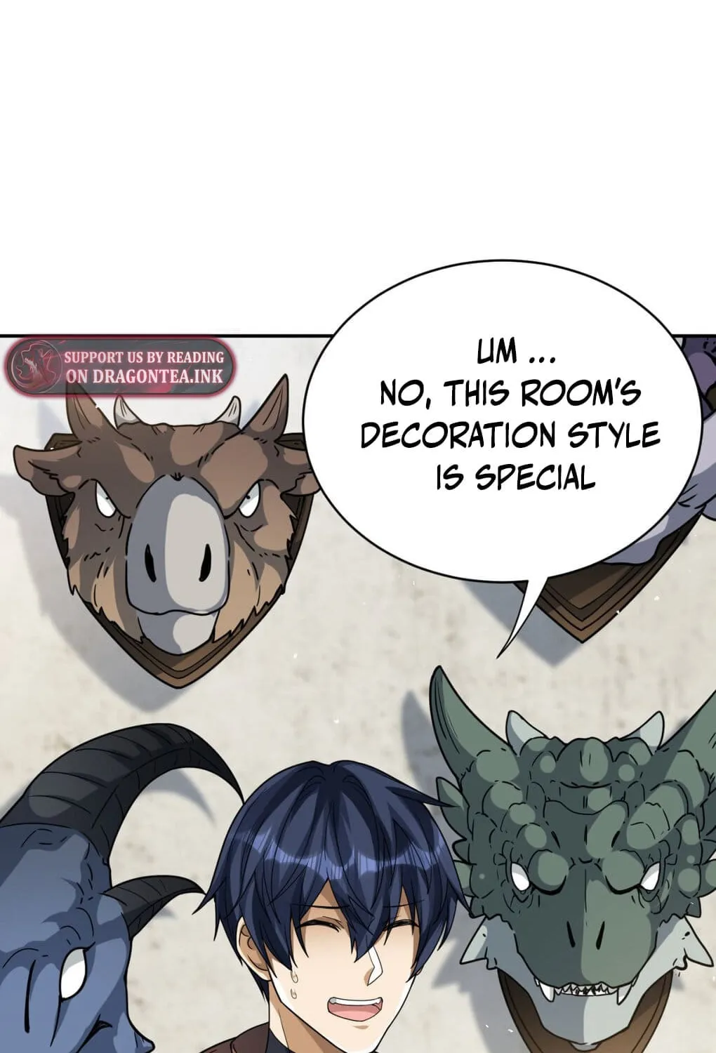 Read The Dragon Master chapter 29 image 42 on Lezhin