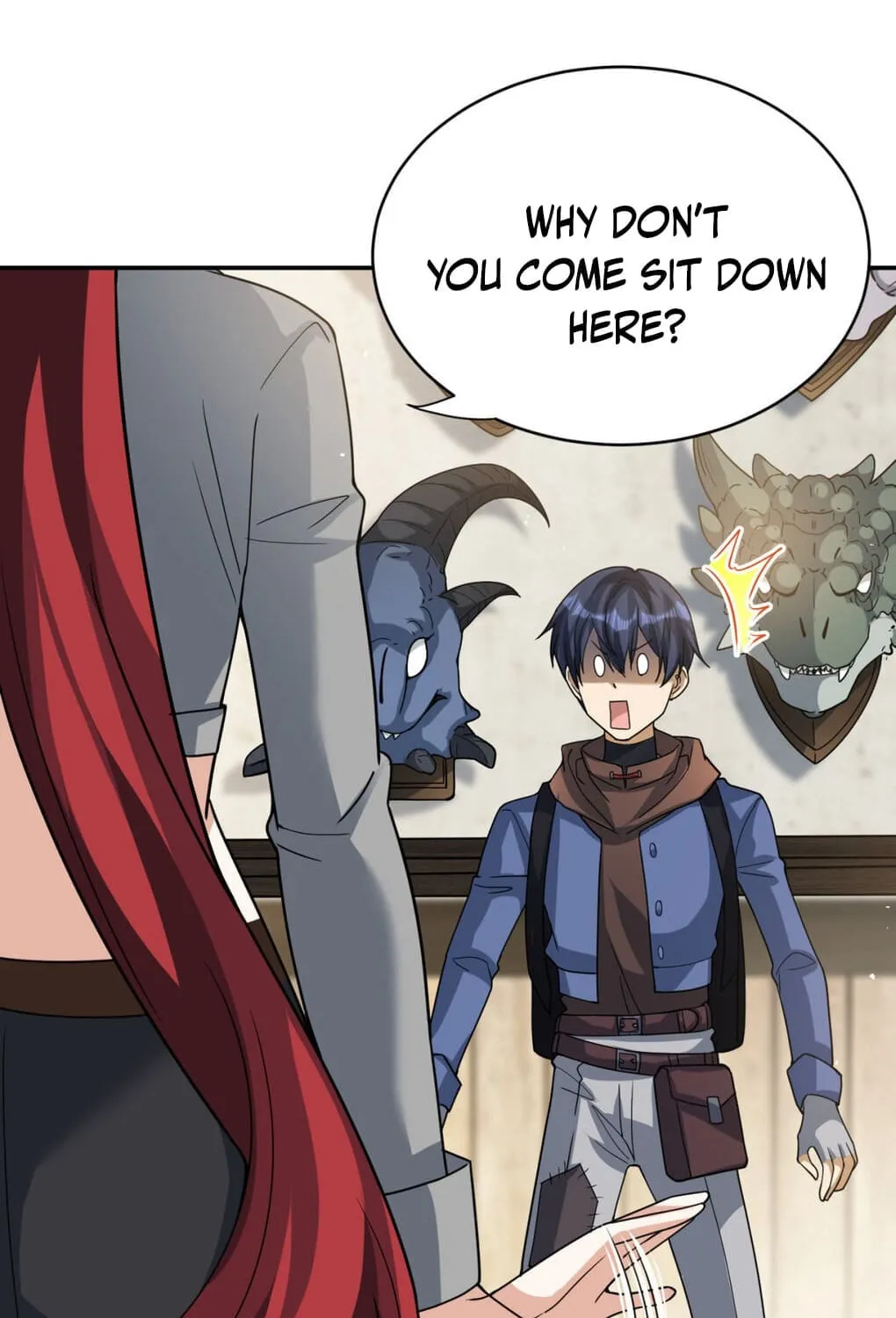 Read The Dragon Master chapter 29 image 45 on Lezhin