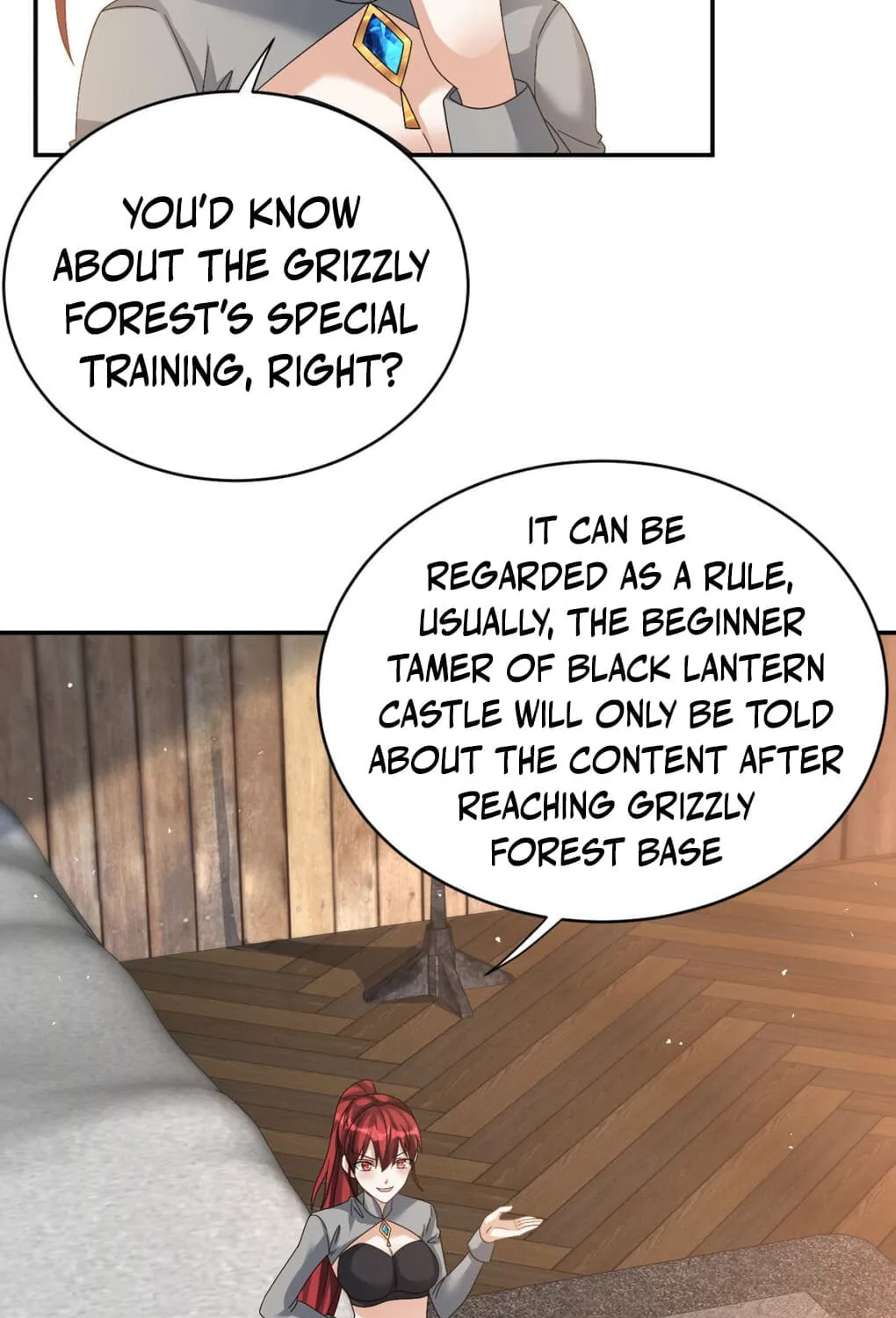 Read The Dragon Master chapter 29 image 48 on Lezhin