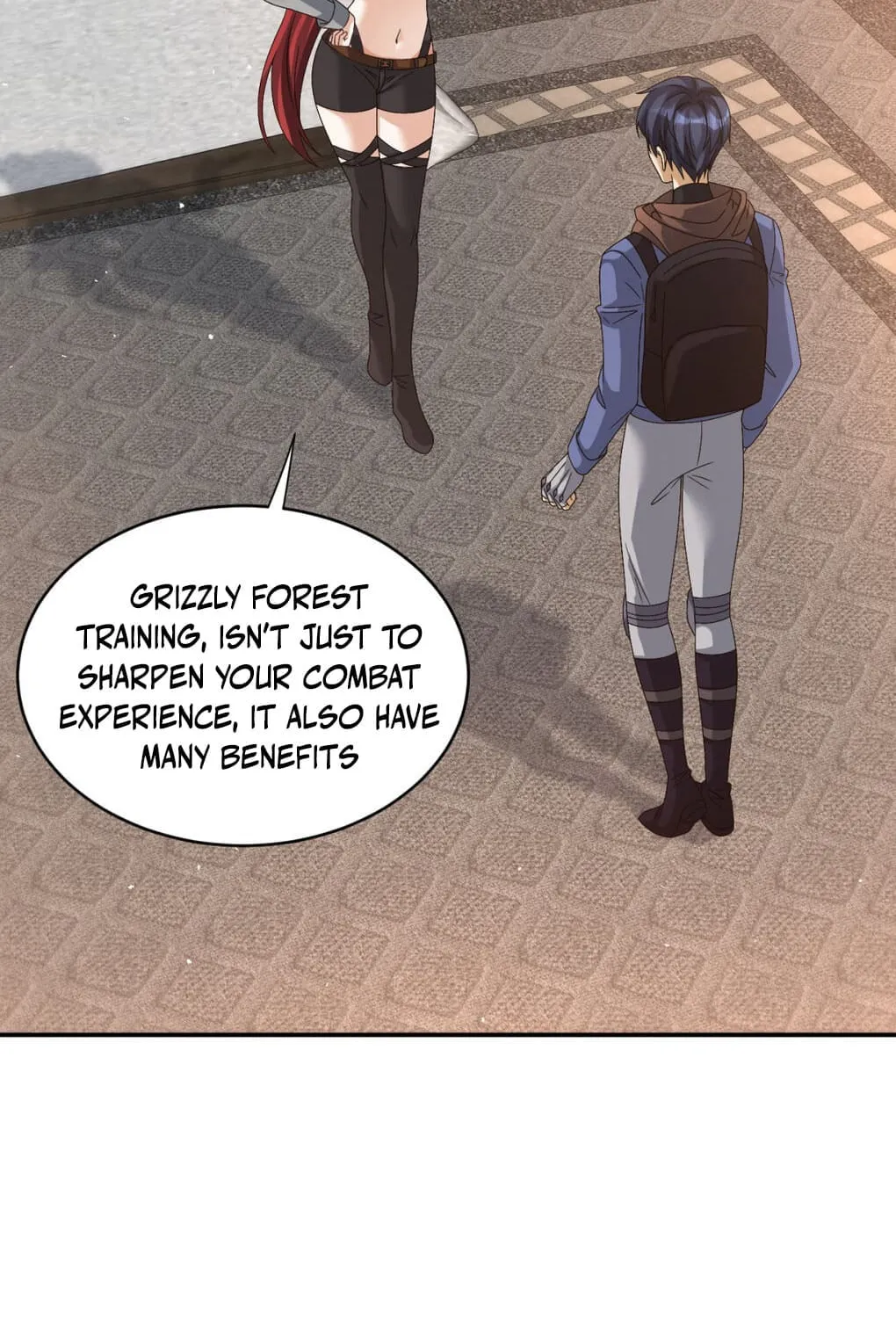 Read The Dragon Master chapter 29 image 49 on Lezhin