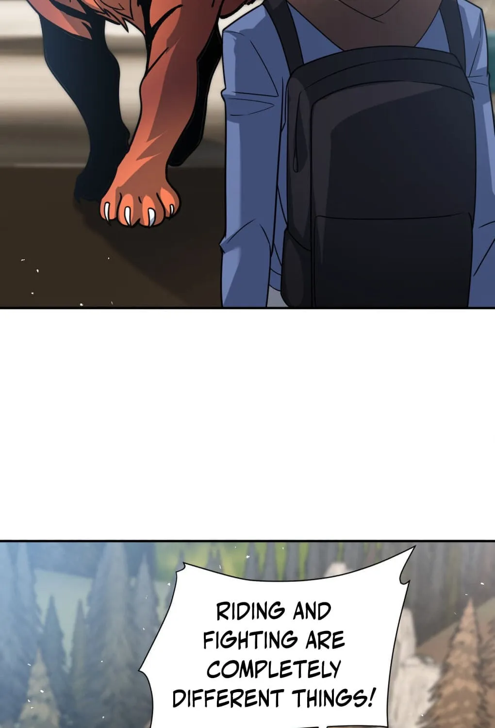 Read The Dragon Master chapter 29 image 6 on Lezhin