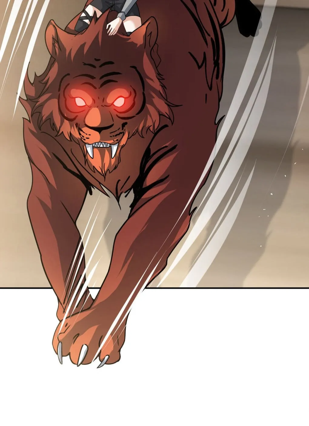 Read The Dragon Master chapter 29 image 8 on Lezhin