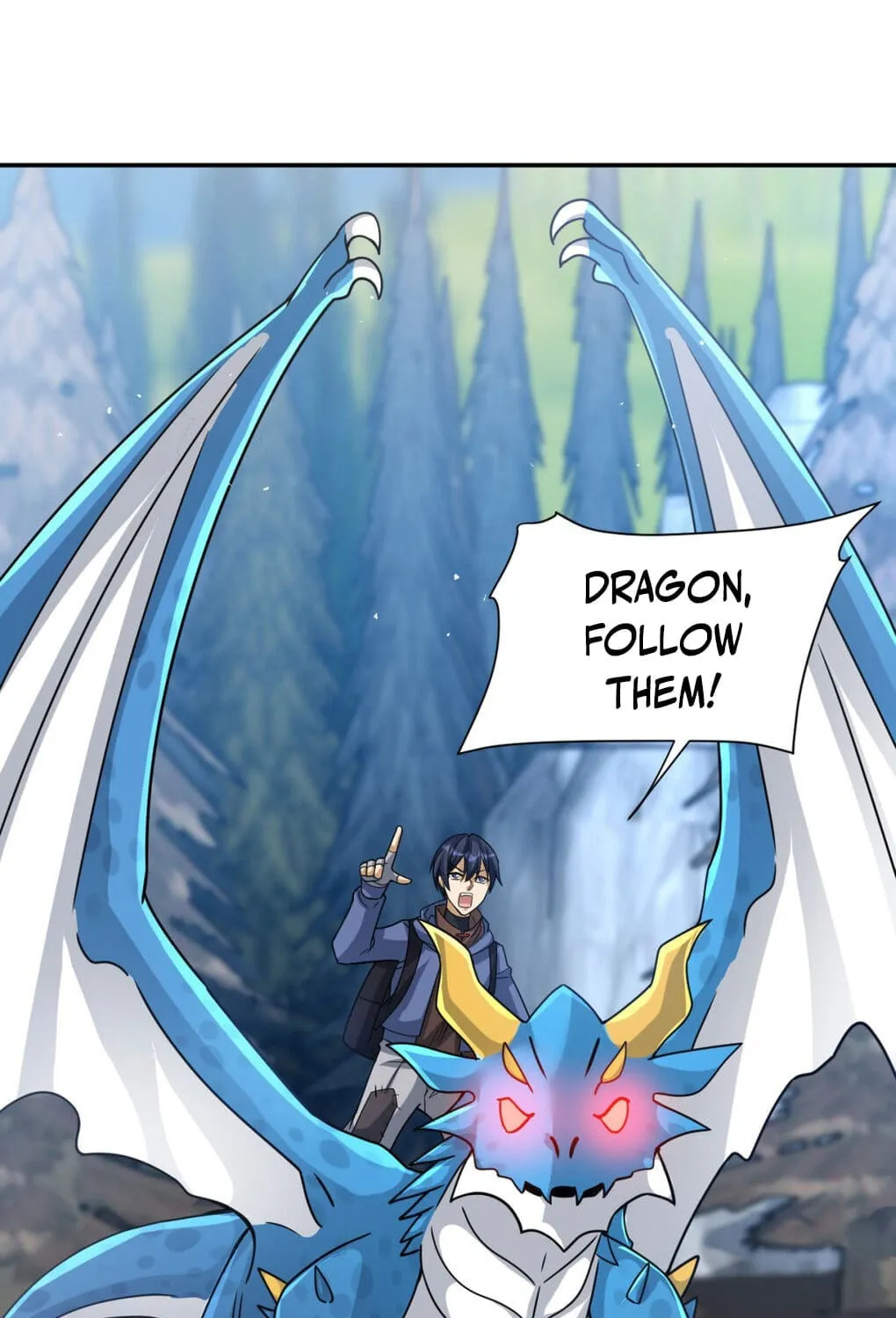 Read The Dragon Master chapter 29 image 9 on Lezhin